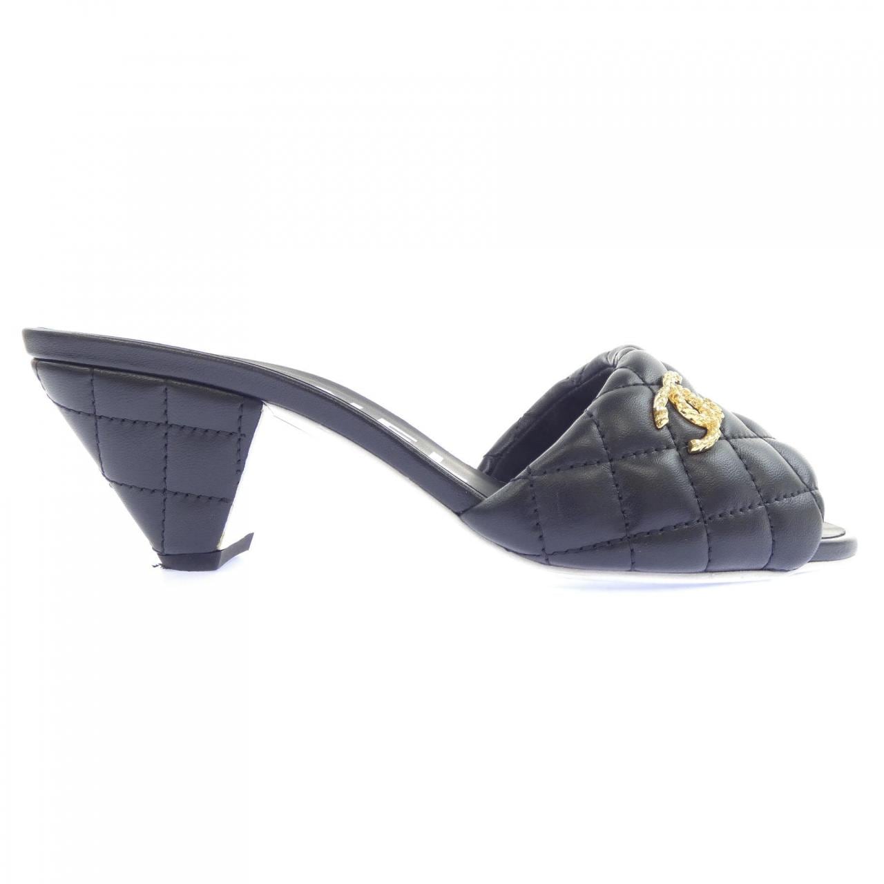 シャネル CHANEL ミュール MULES G38820X01000 サンダル
