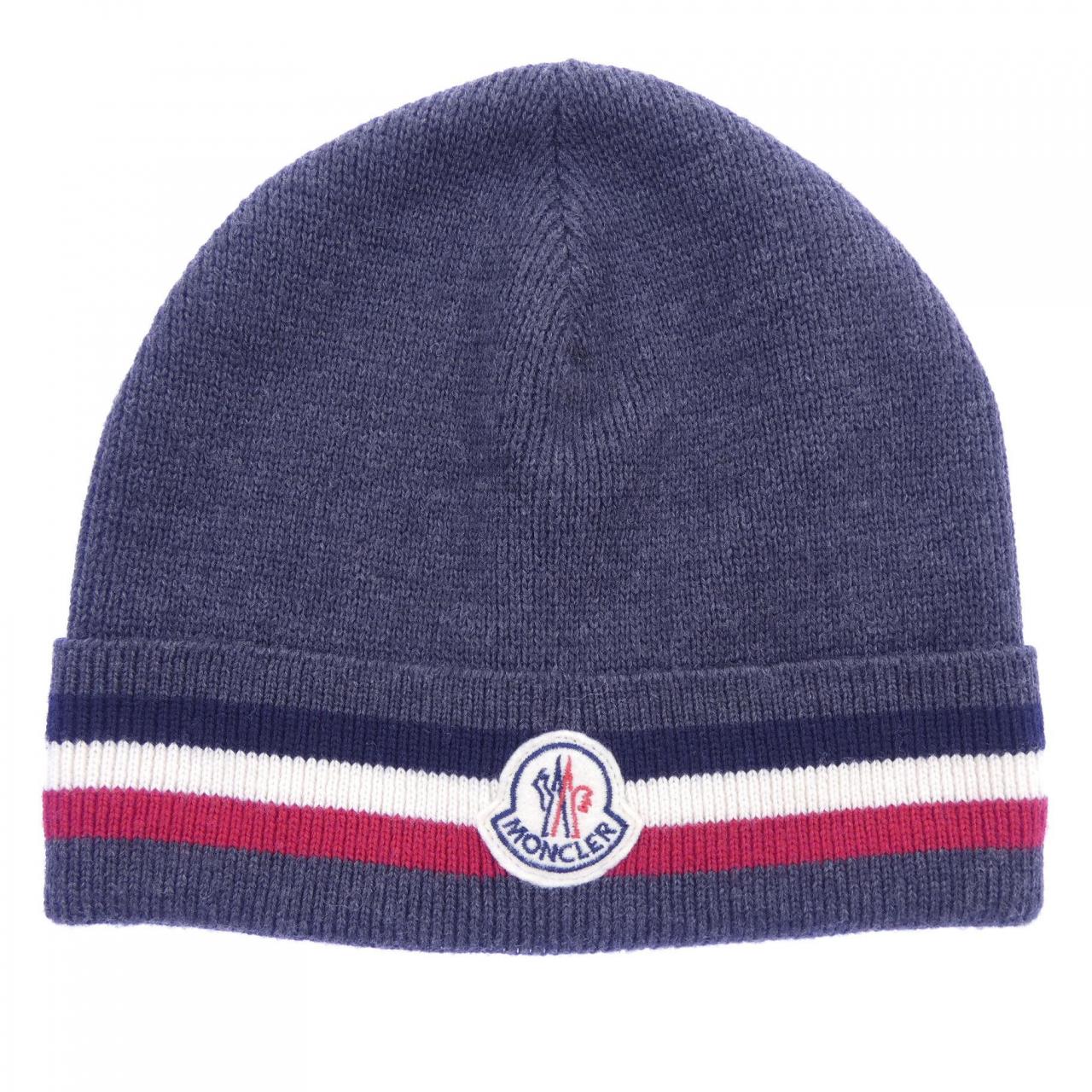 モンクレール MONCLER ニットキャップ