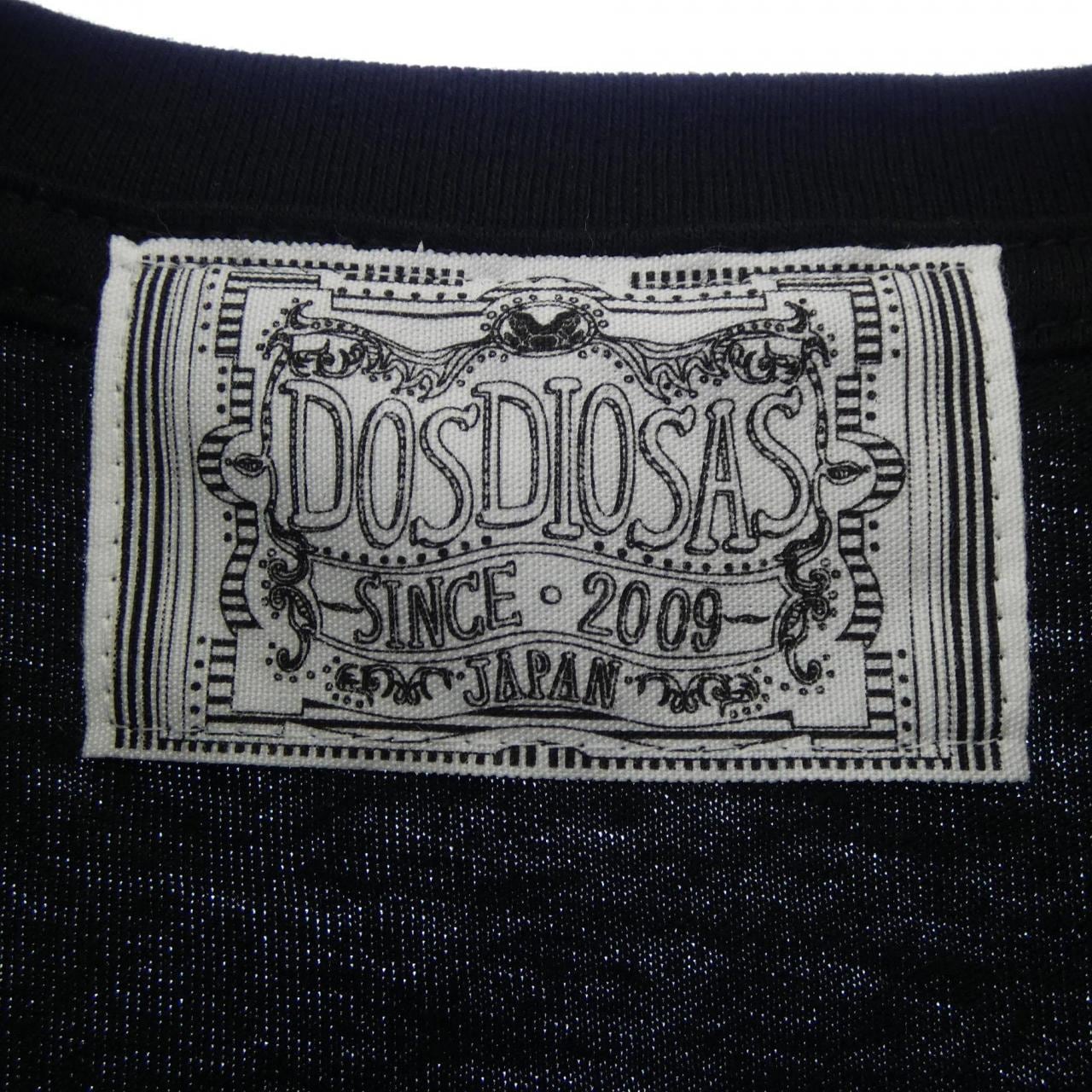 ドスディオサス DOS DIOSAS Tシャツ