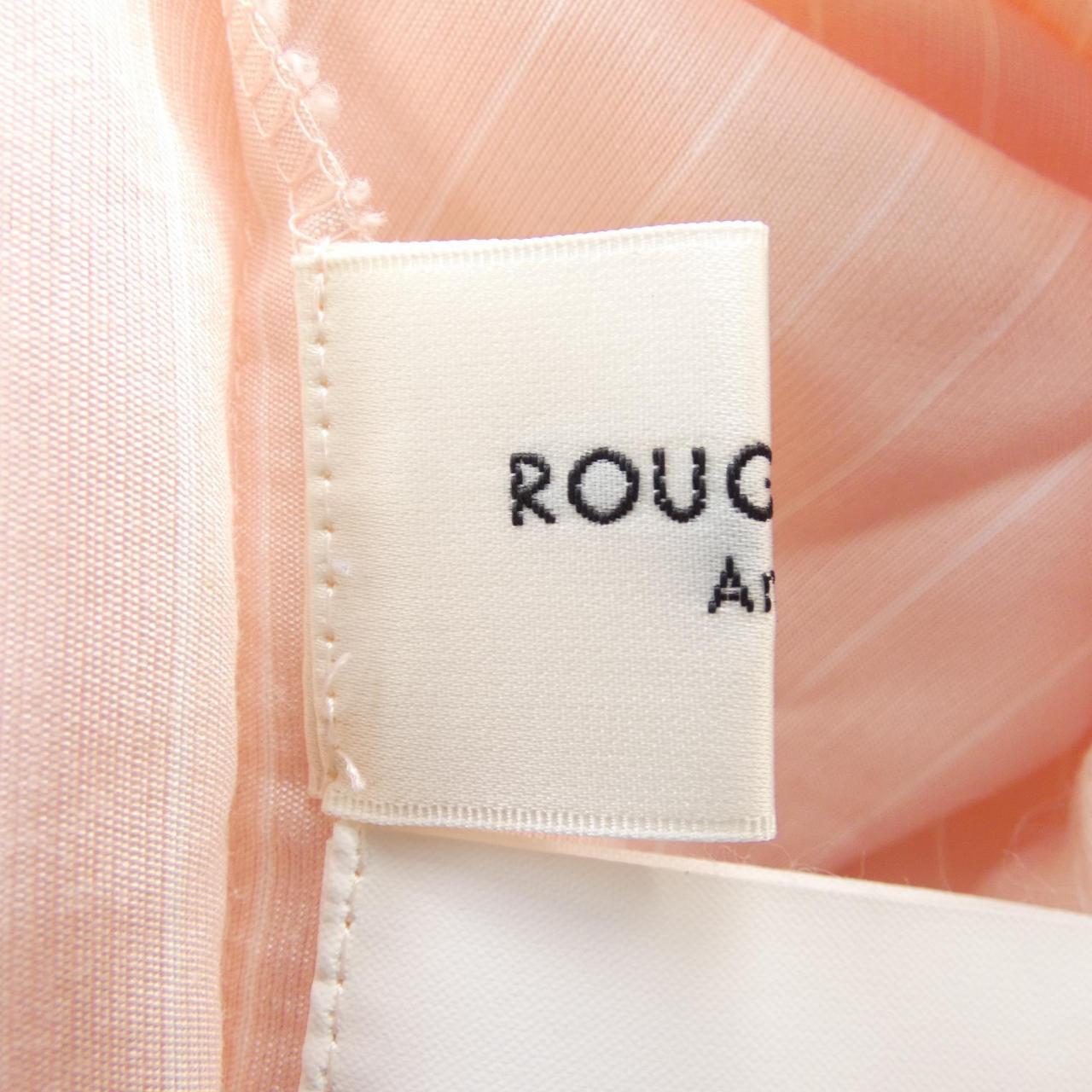 ルージュヴィフ Rouge vif シャツ