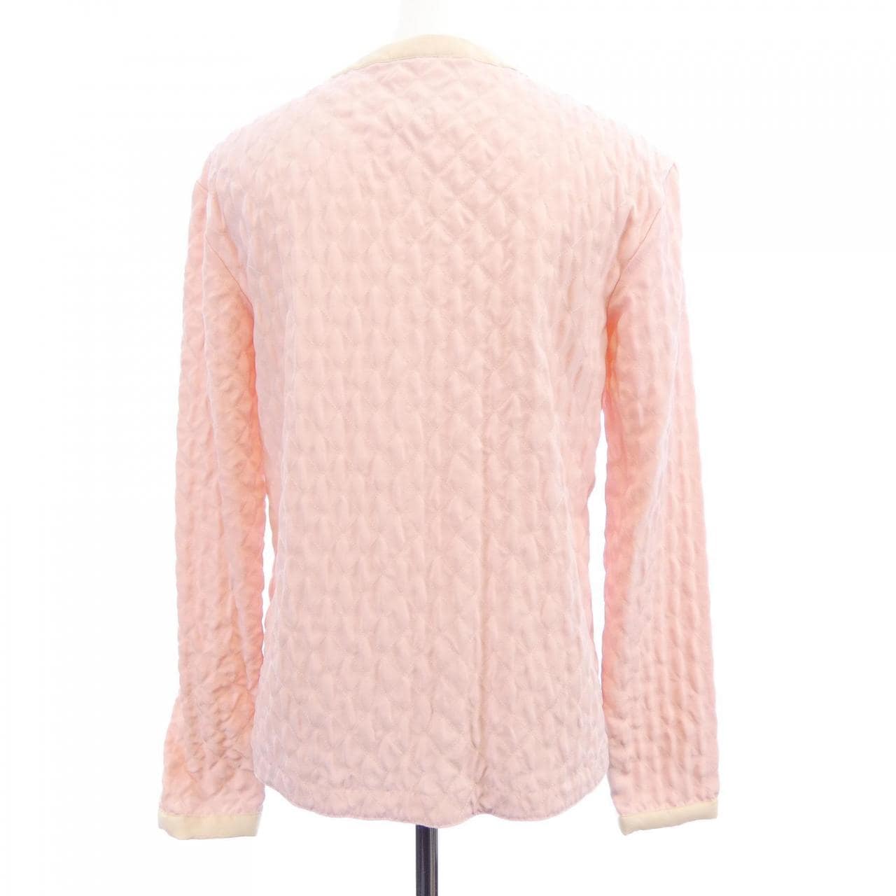 シャネル CHANEL P52212V12320 15B カーディガン