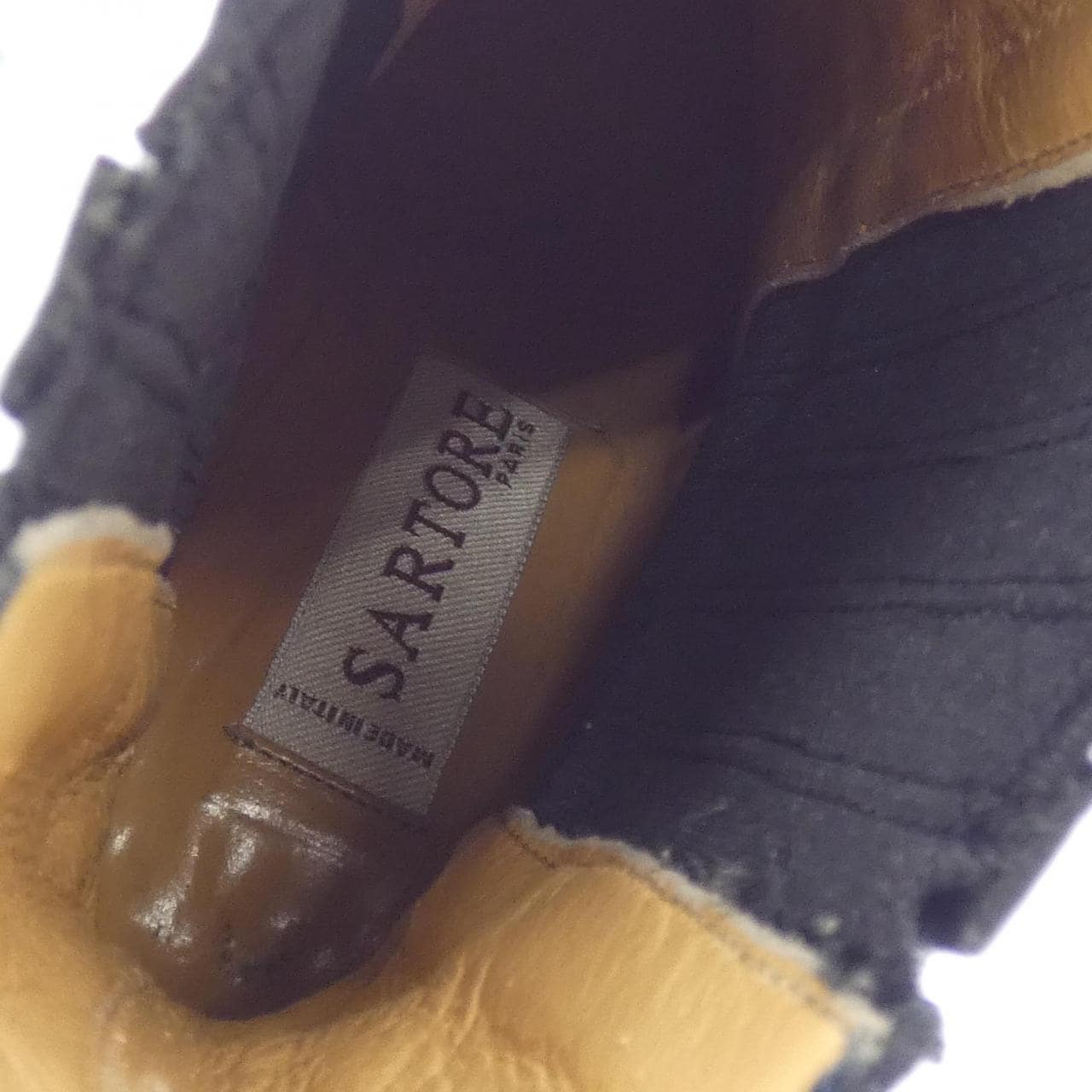 サルトル SARTORE ブーツ