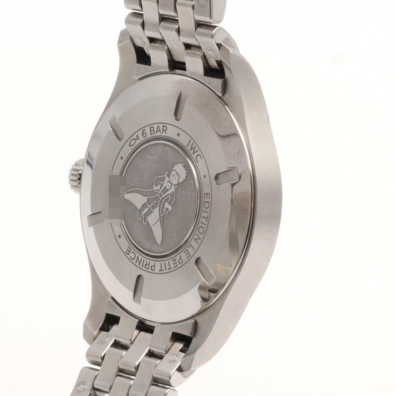 【ノーメンテナンス還元価格】IWC パイロットウォッチ･マークXVIIIプティ･プランス" IW327016 SS 自動巻