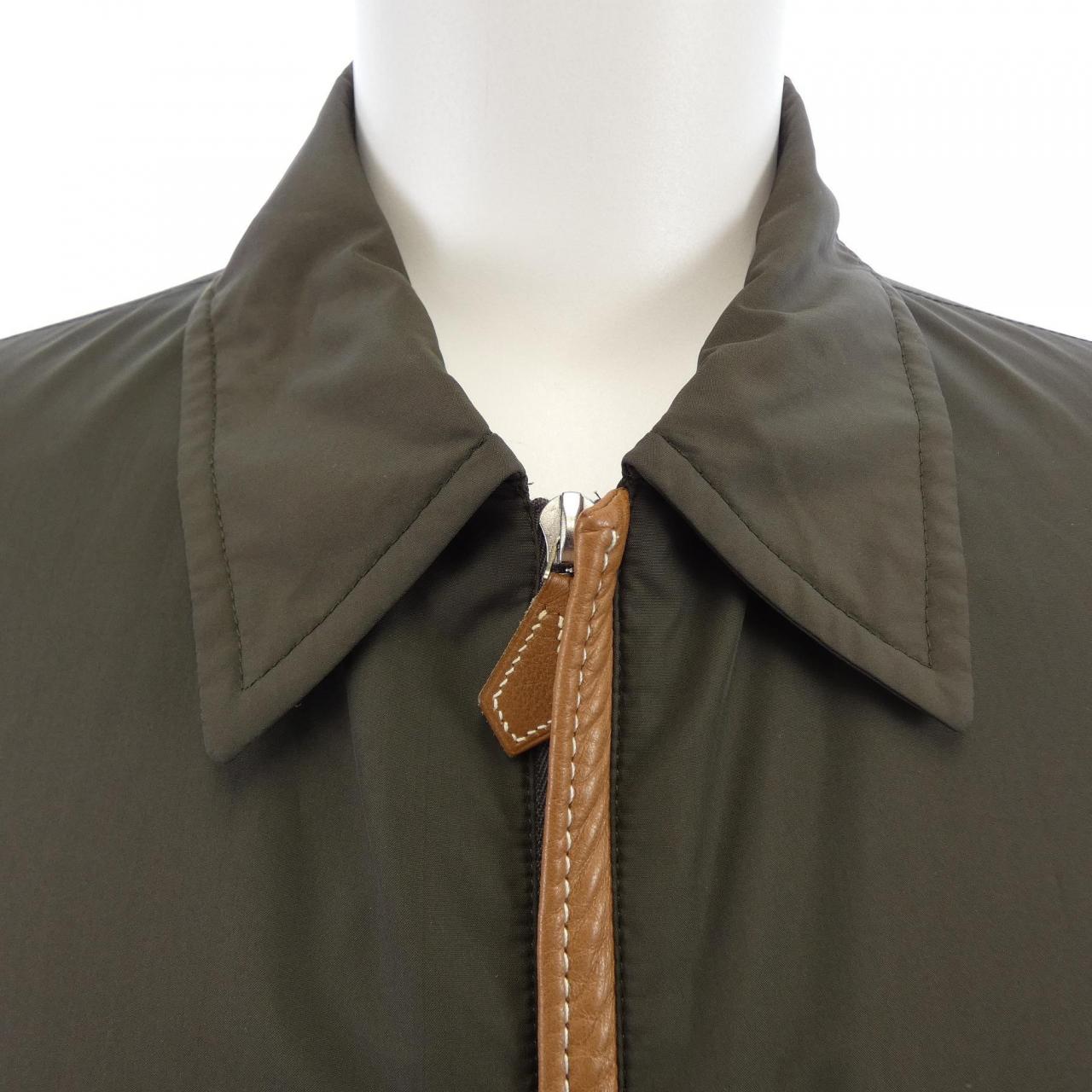 エルメス HERMES ブルゾン
