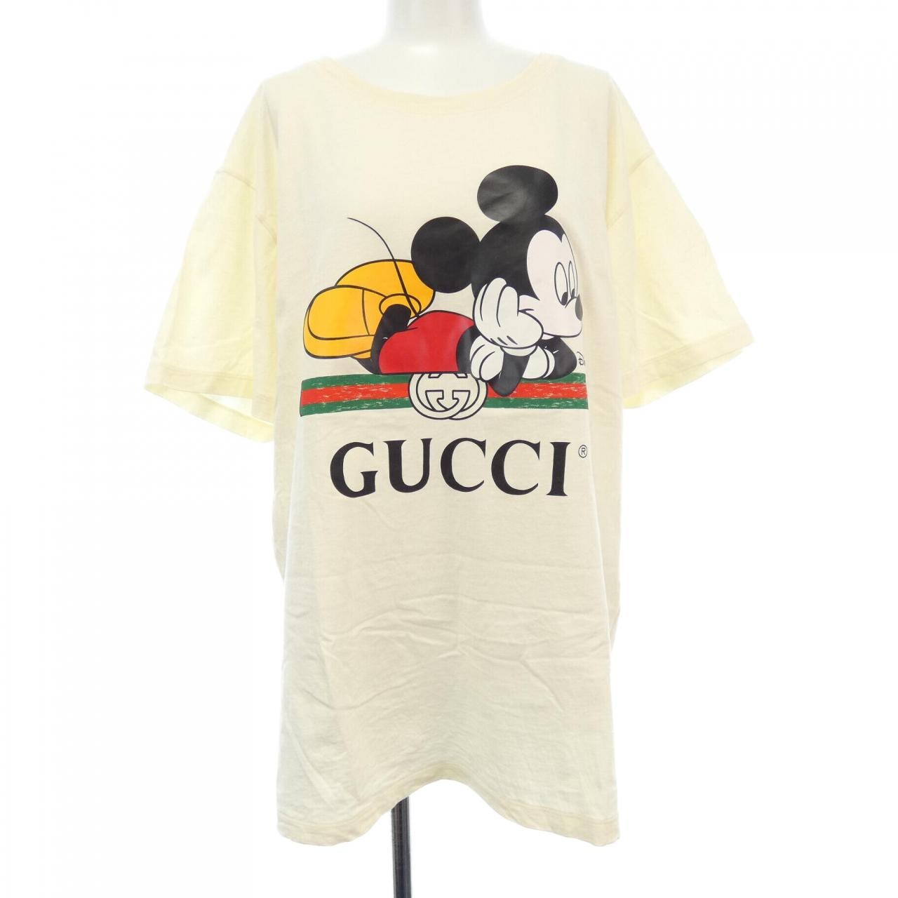 グッチ　tシャツトップス