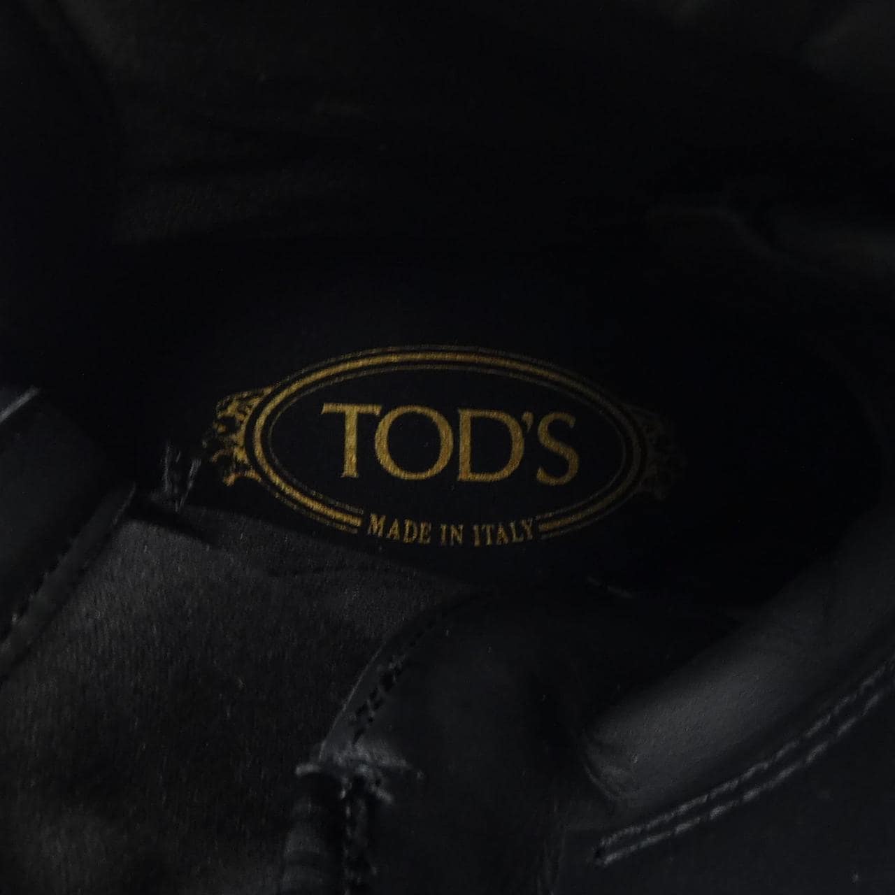 トッズ TOD'S ブーツ