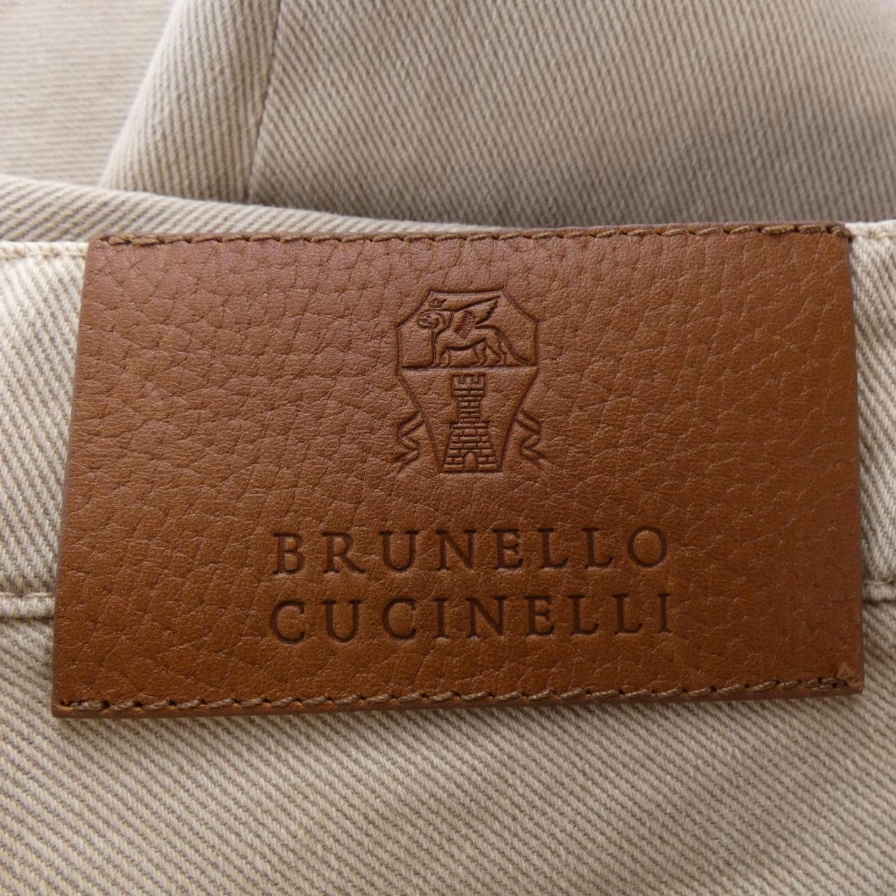 BRUNELLO CUCINELLI CUCINELLI 裤子