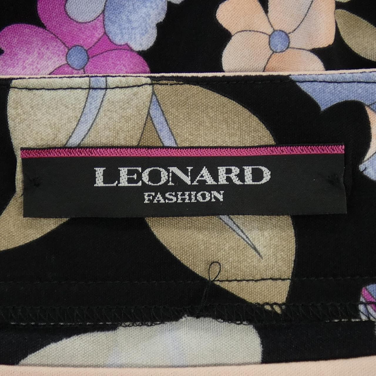 レオナールファッション LEONARD FASHION ワンピース