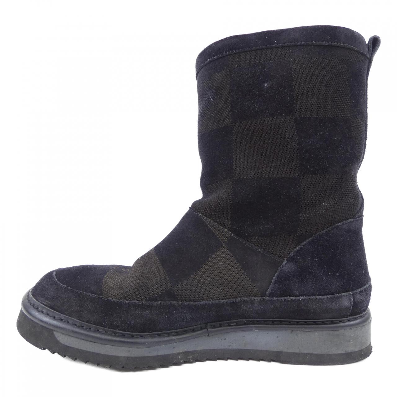 LOUIS VUITTON Vuitton LV Cozy Line NIGO 靴子