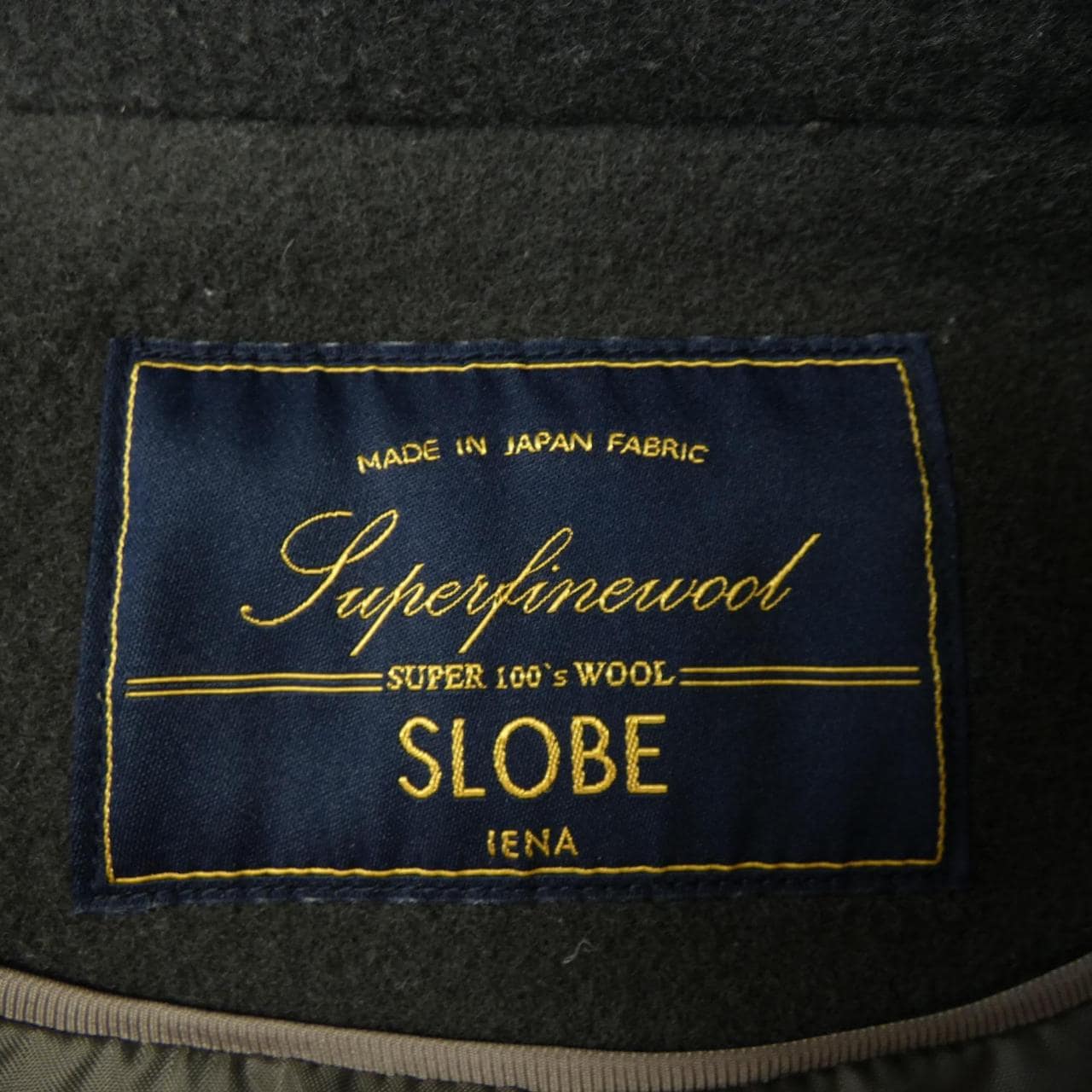 SLOBE IENA外套