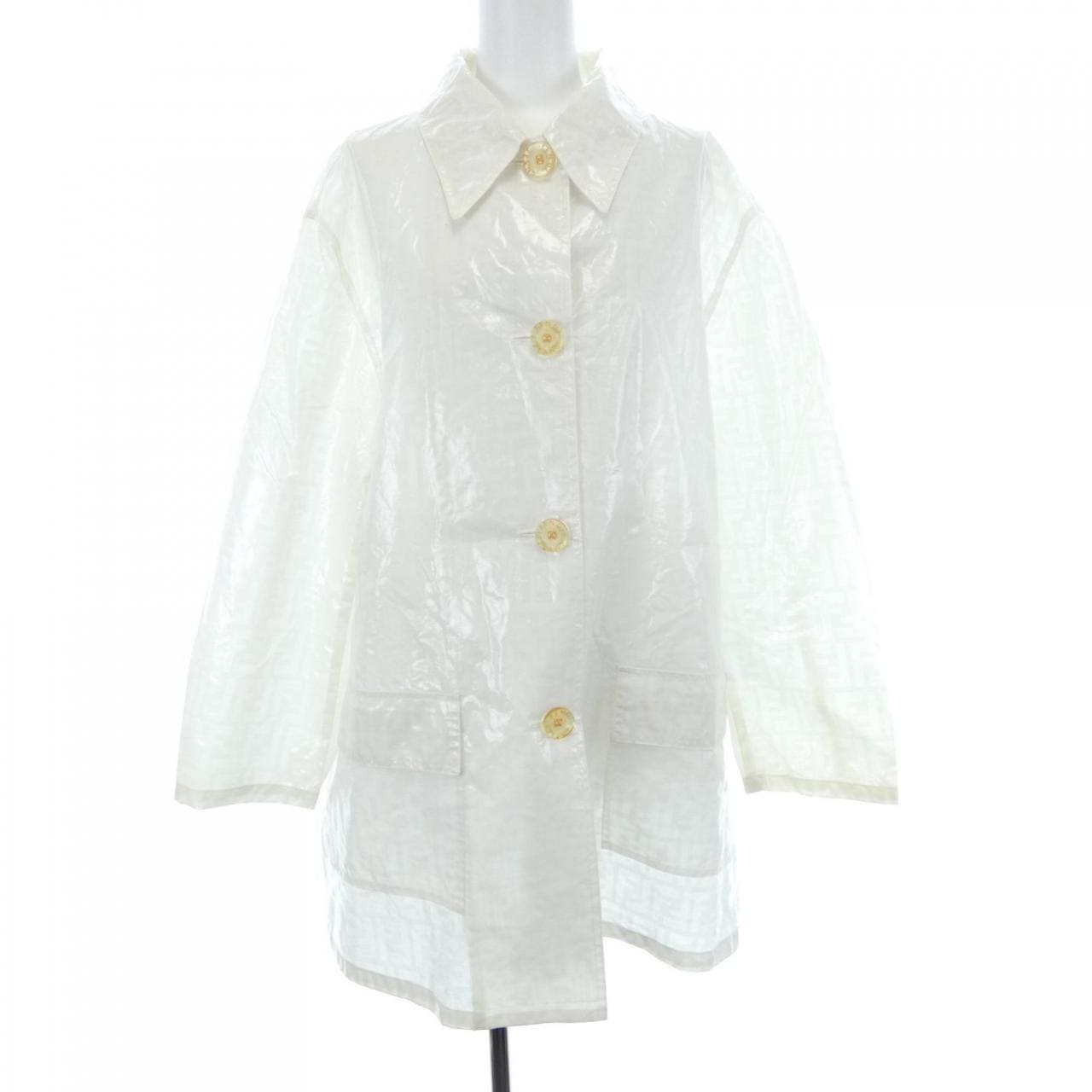 【ヴィンテージ】フェンディ FENDI ジャケット