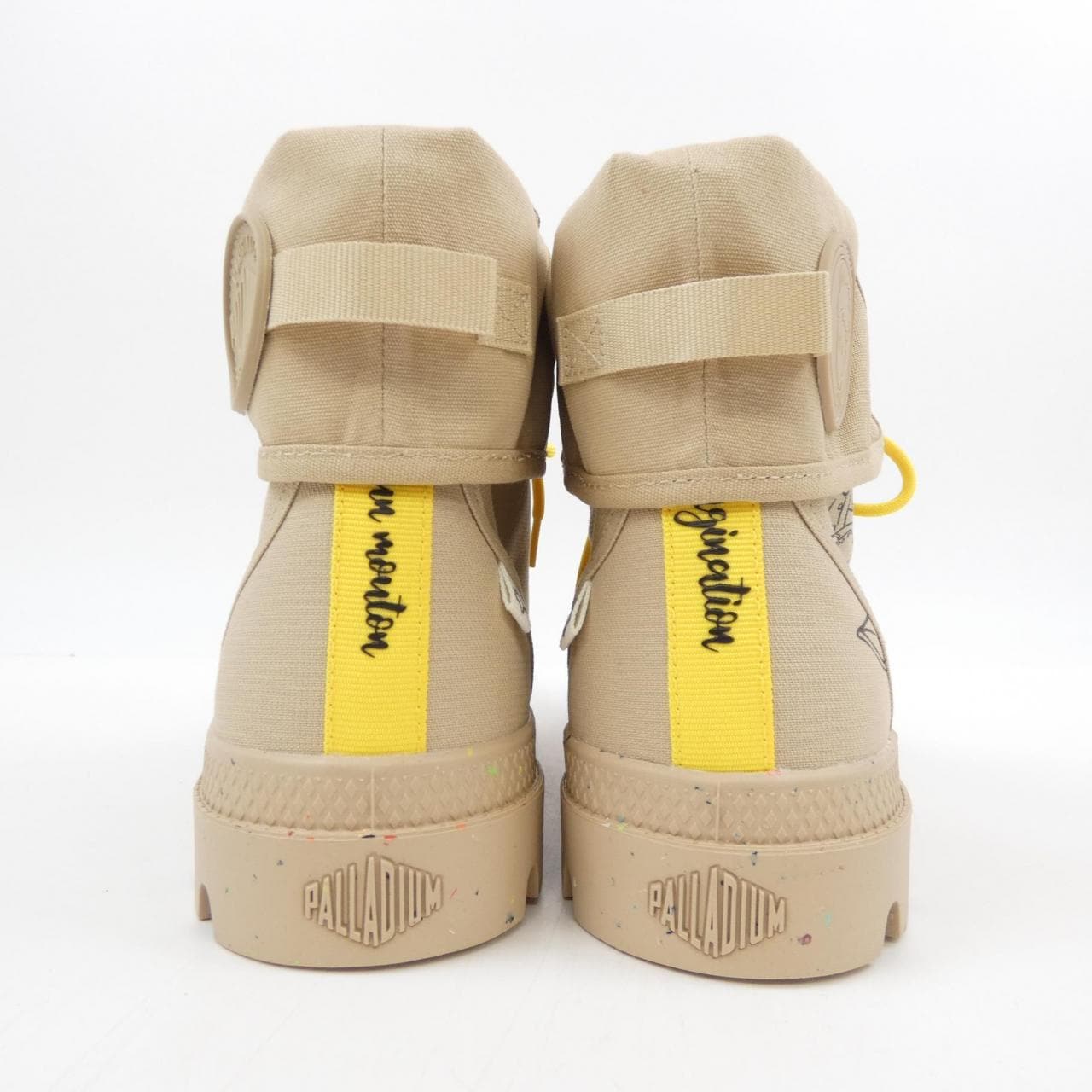 PALLADIUM ブーツ