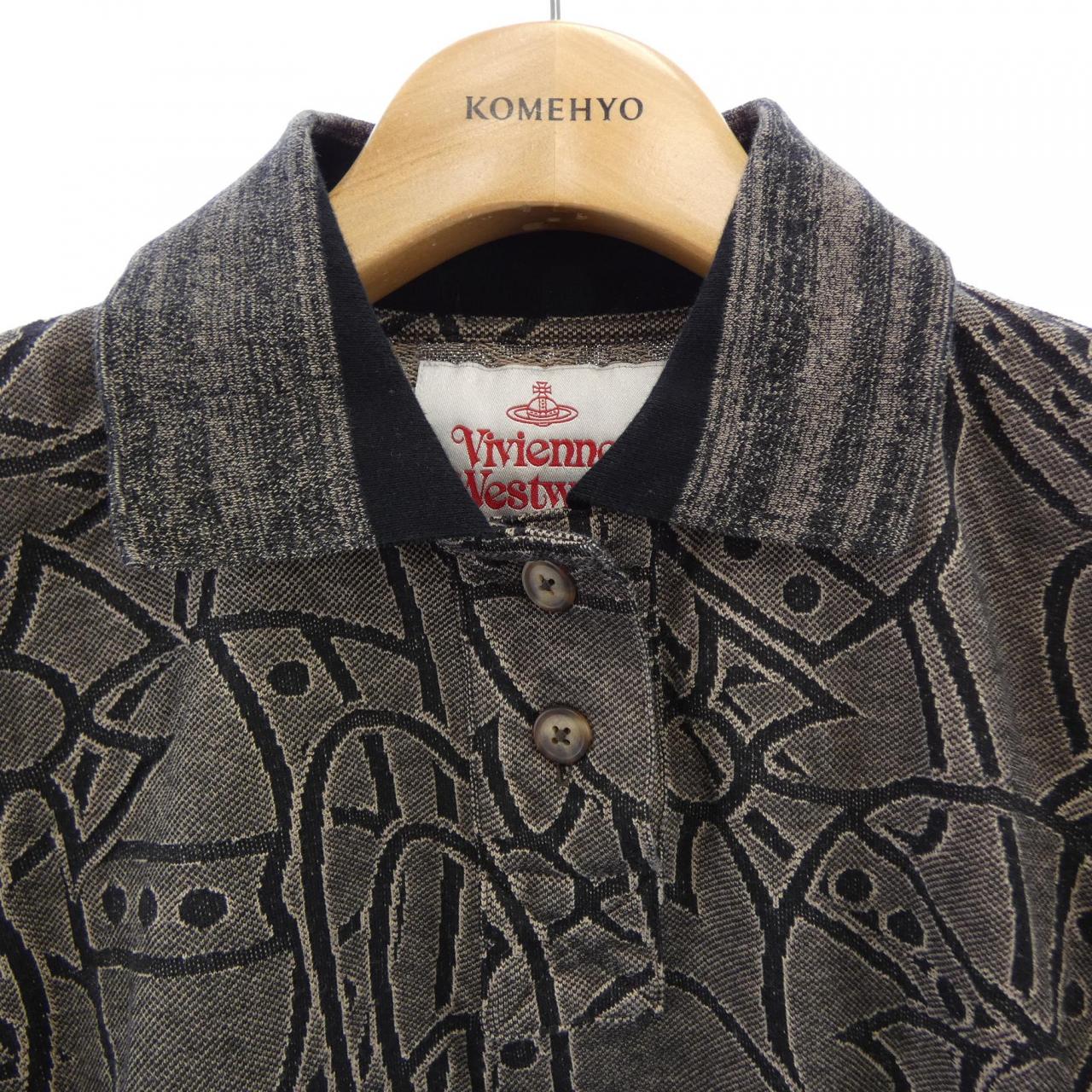 ヴィヴィアンウェストウッド Vivienne Westwood ポロシャツ