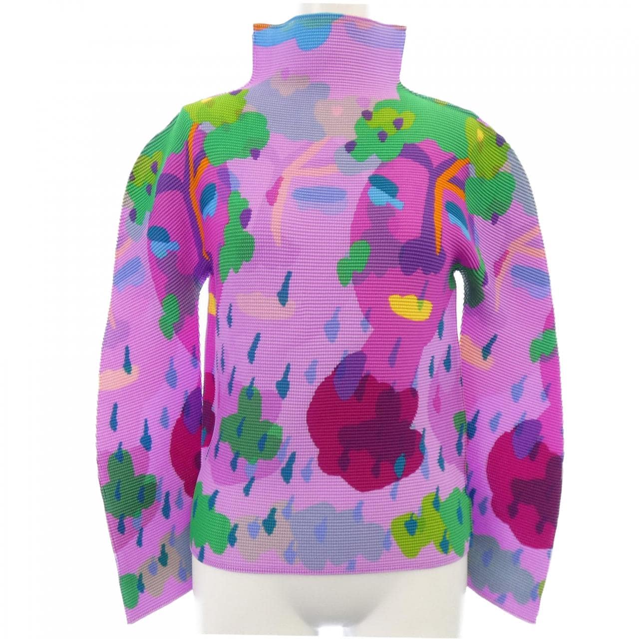 ミーイッセイミヤケ me ISSEY MIYAKE MI41FJ221 トップス