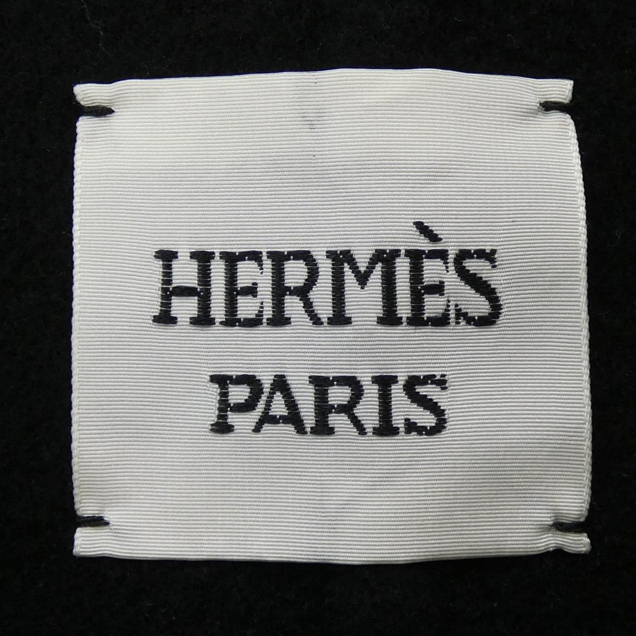 エルメス HERMES リングクラスプ 3E0109DB ジャケット