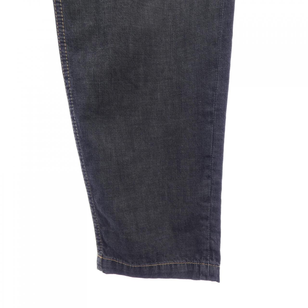 ブルネロクチネリ BRUNELLO CUCINELLI ライトウェイトデニム5ポケット トラウザーズ MH192P5566 パンツ