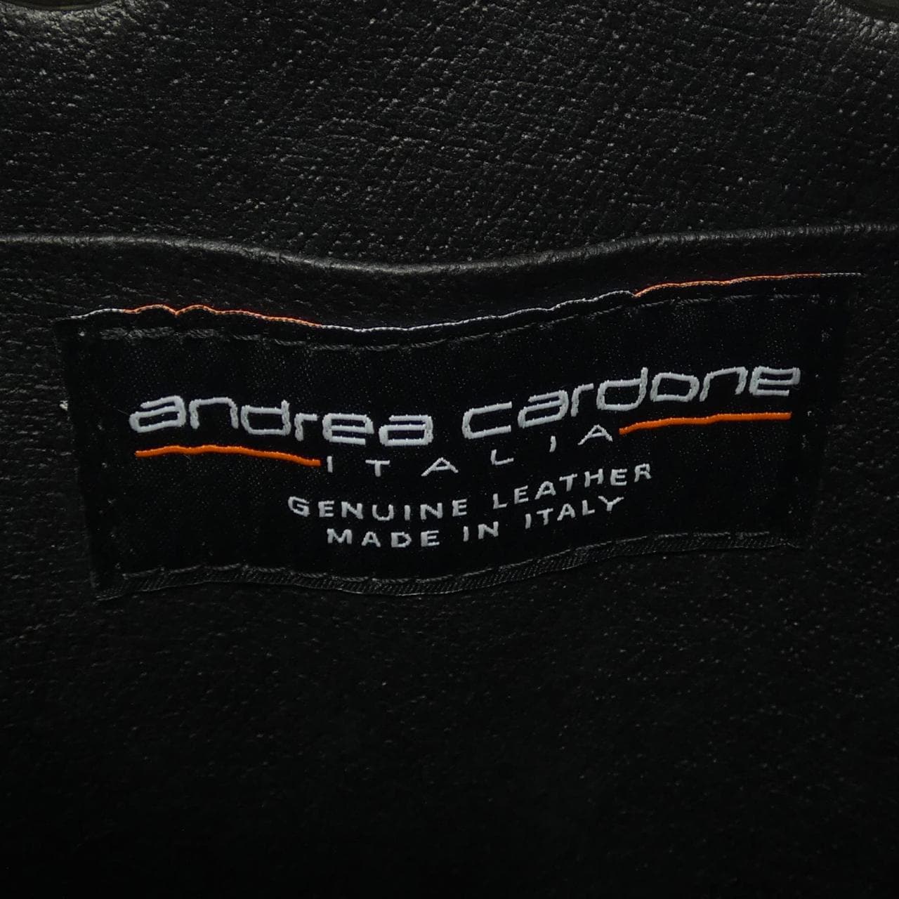 アンドレアカルドネ andrea cardone BAG