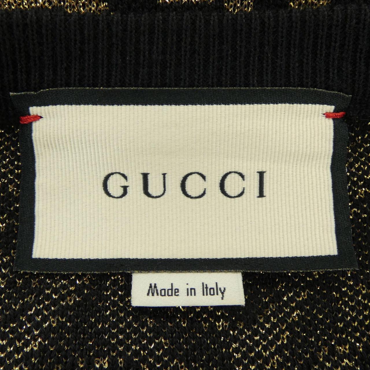 グッチ GUCCI 596449-XKA00 ニット