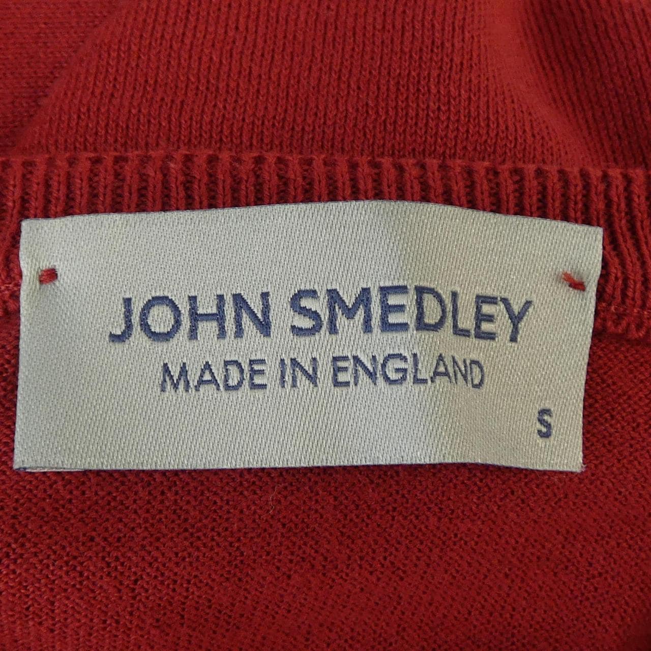 ジョンスメドレー JOHN SMEDLEY ニット