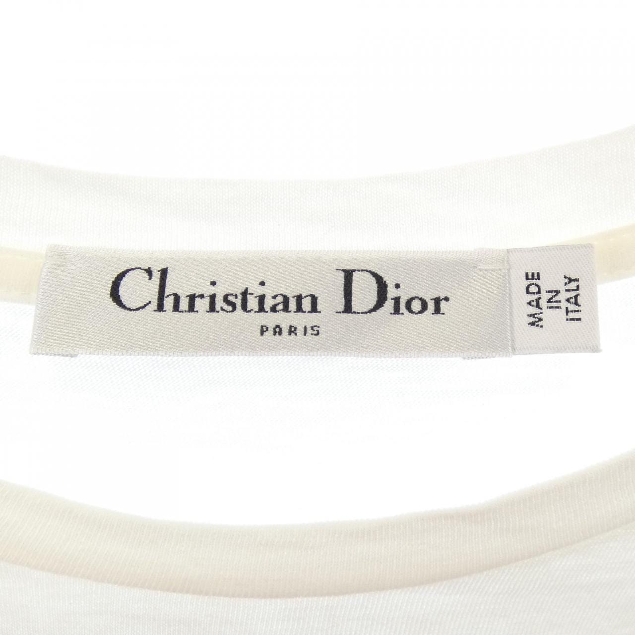 クリスチャンディオール CHRISTIAN DIOR シグネチャーバンド ESSENTIALS 143T04A4043 Tシャツ