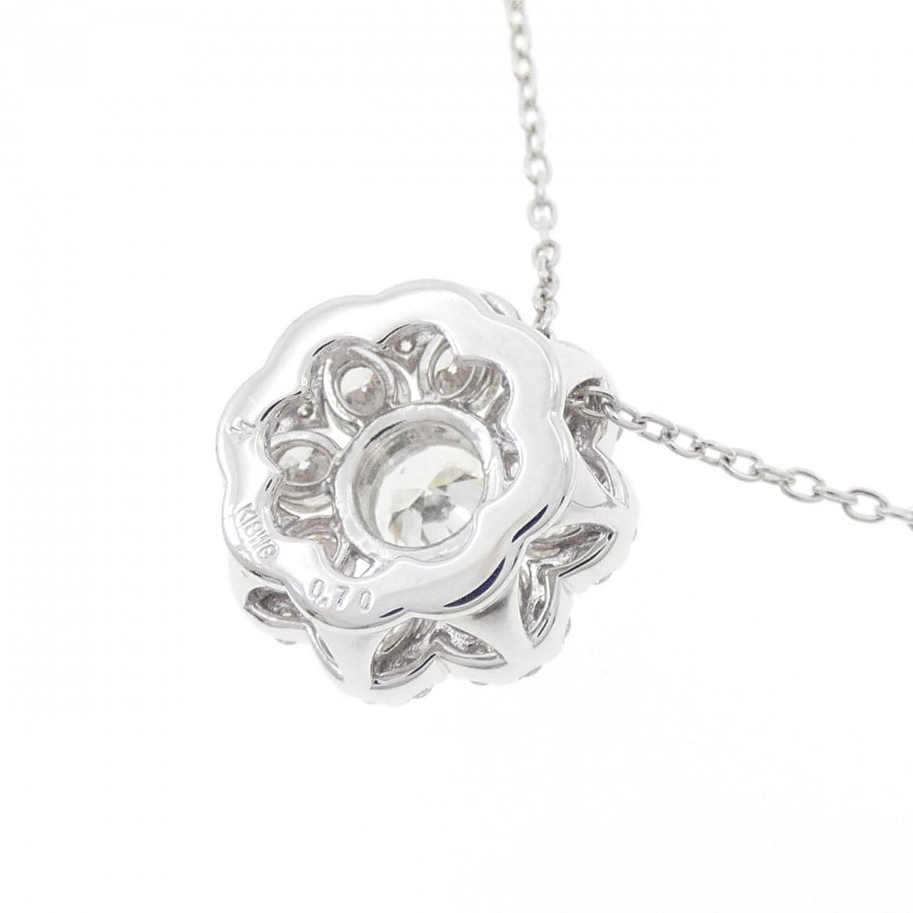 PONTE VECCHIO钻石项链 0.70CT