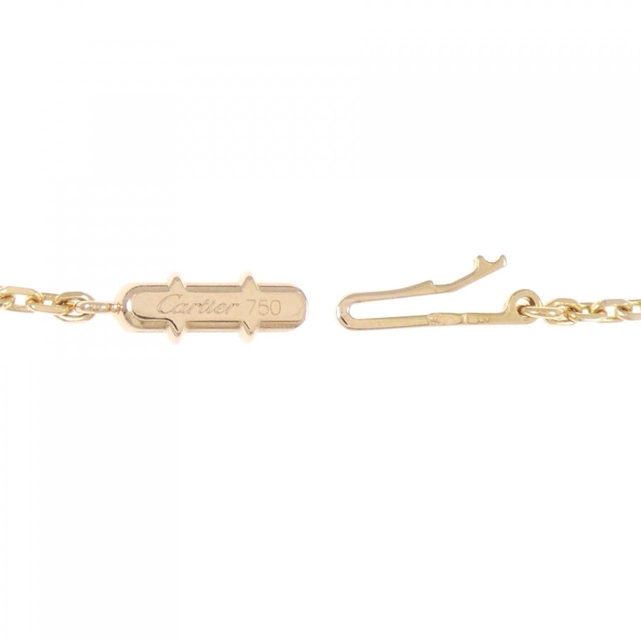 Cartier de Lys de Goa 项链