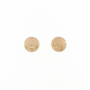 HERMES earrings/earrings