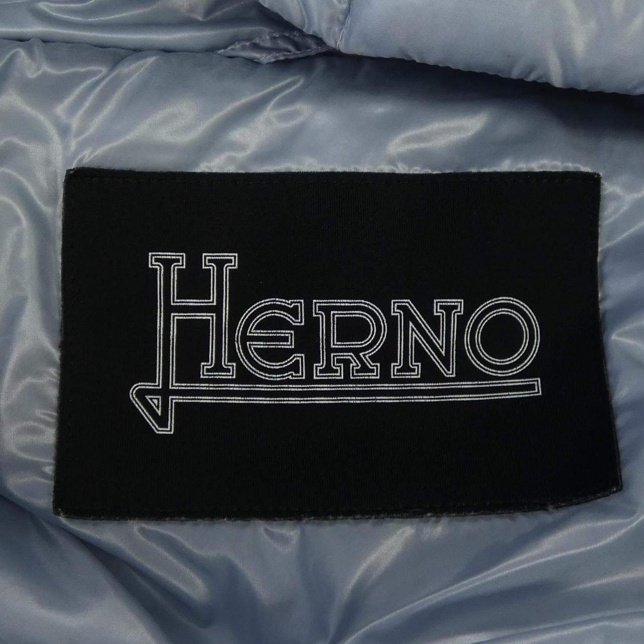 ヘルノ Herno PI001729D ダウンベスト