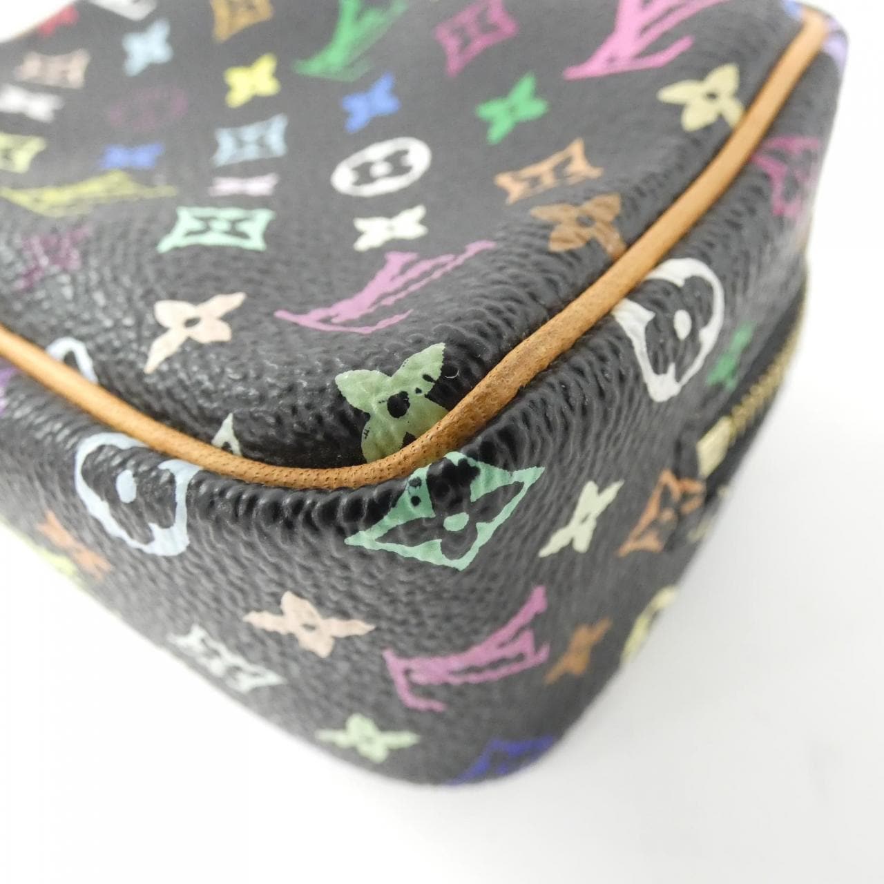 ルイヴィトン マルチカラー ワピティ M58034 ポーチ