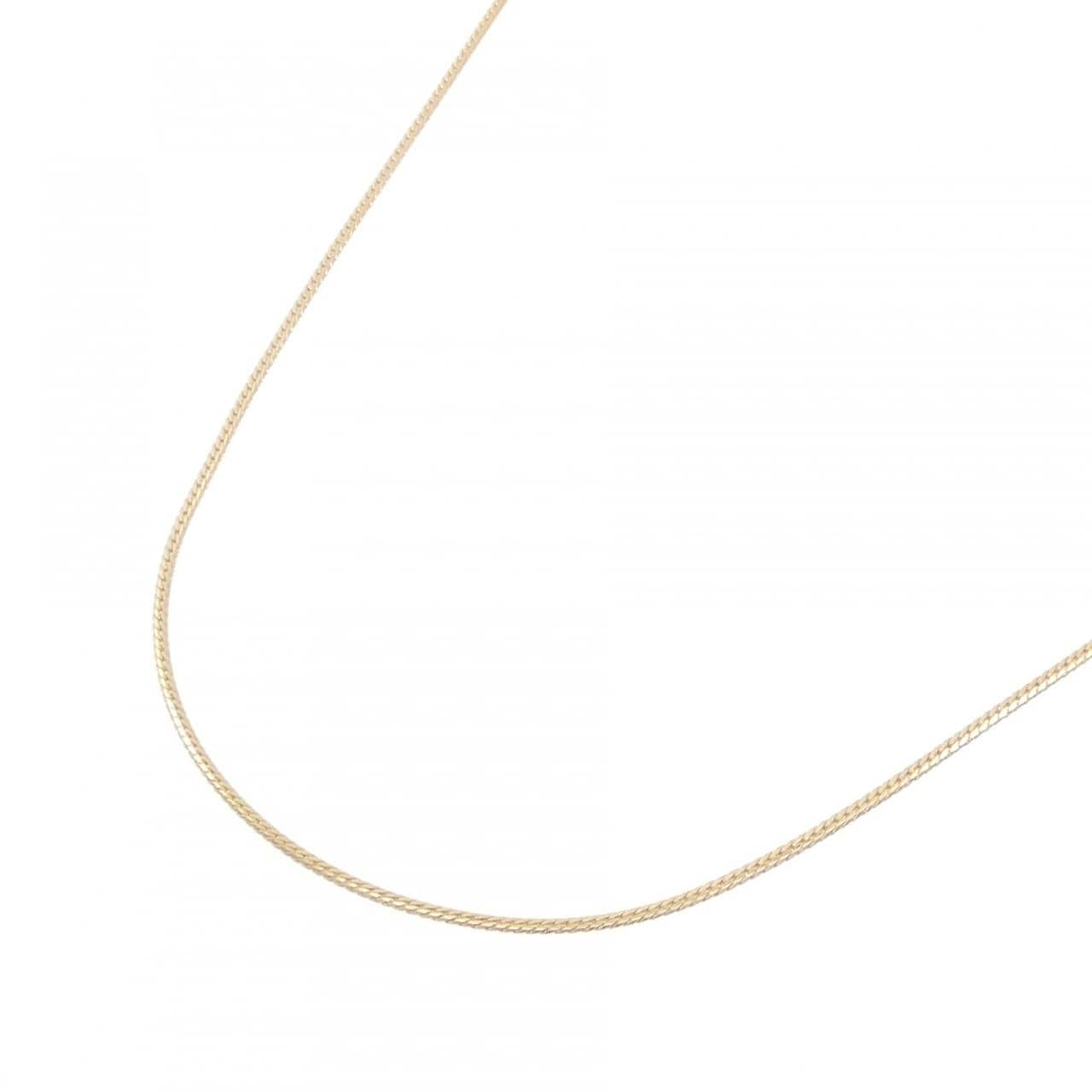 ミキモト K18YG ネックレス