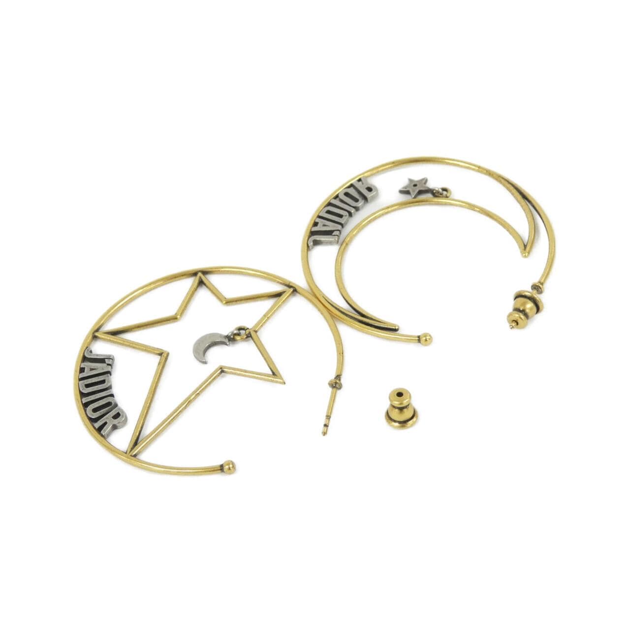 クリスチャンディオール ジャディオール E0915ADRMT ピアス