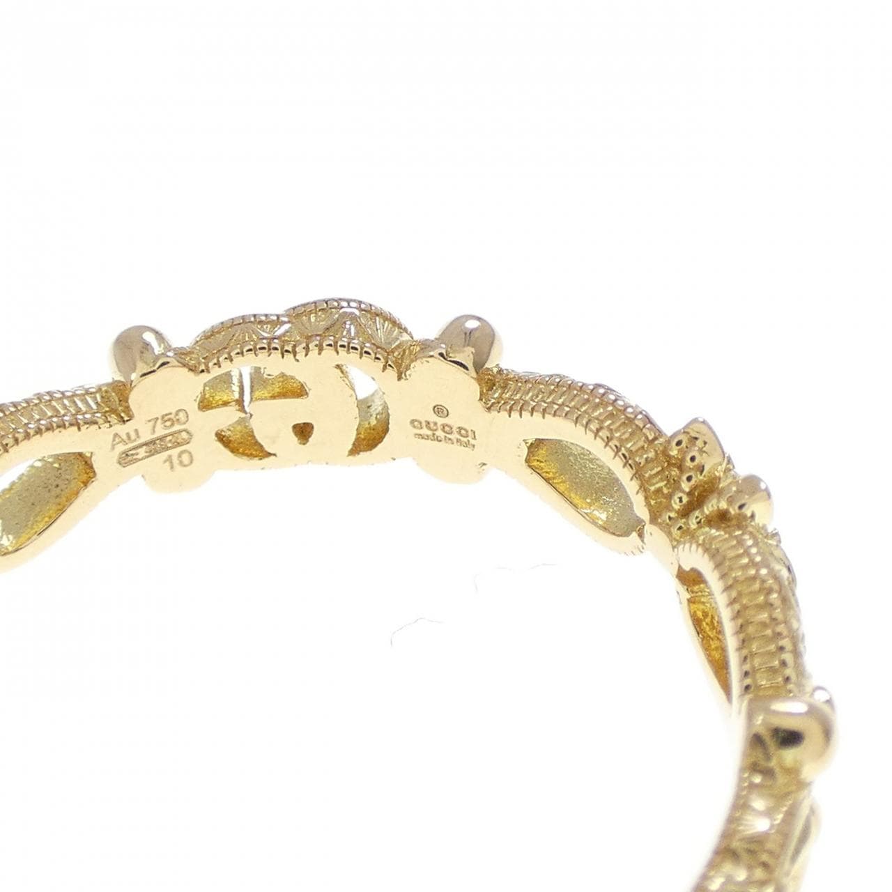 グッチ フローラ リング