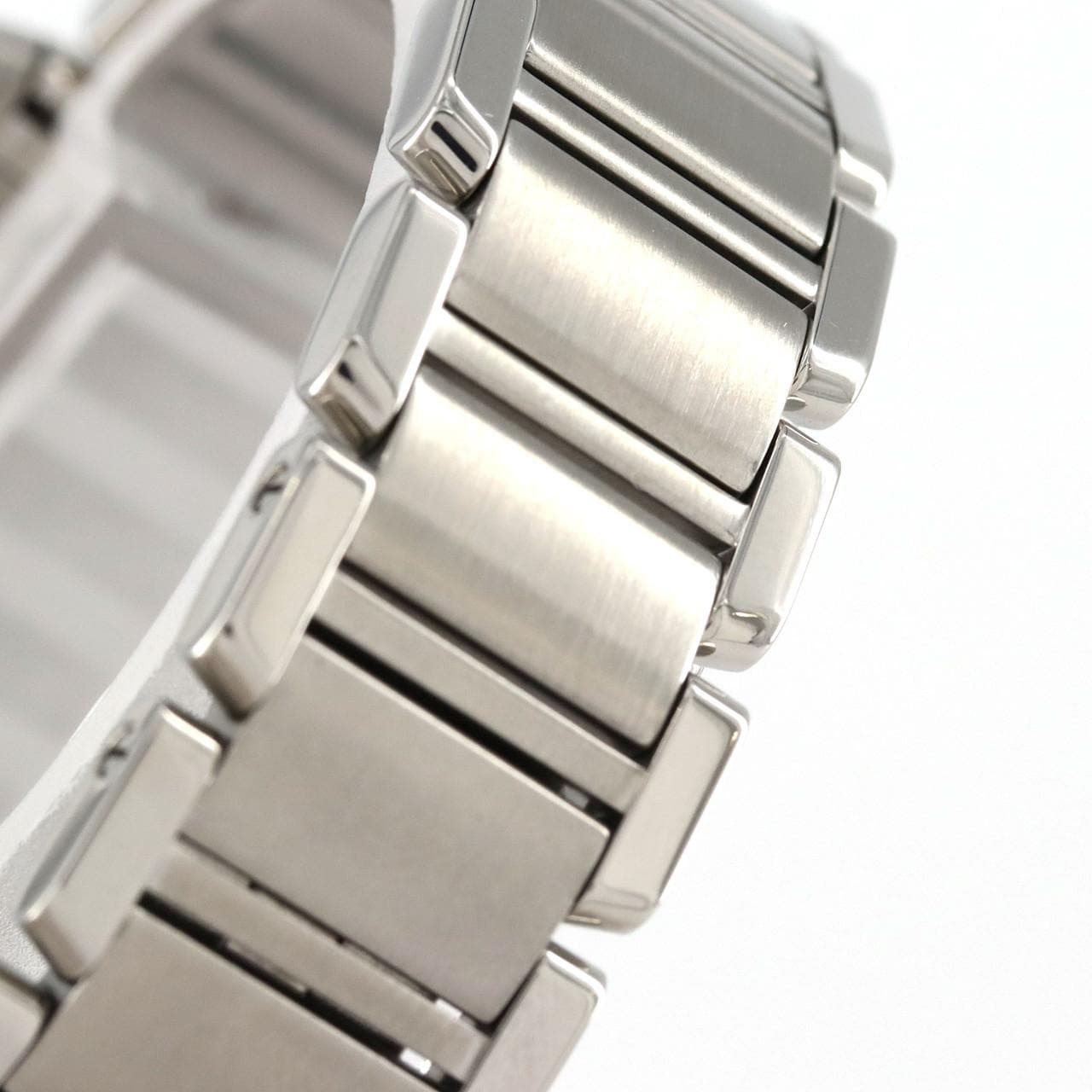 Cartier Tank Francaise SM W51008Q3 SS Quartz