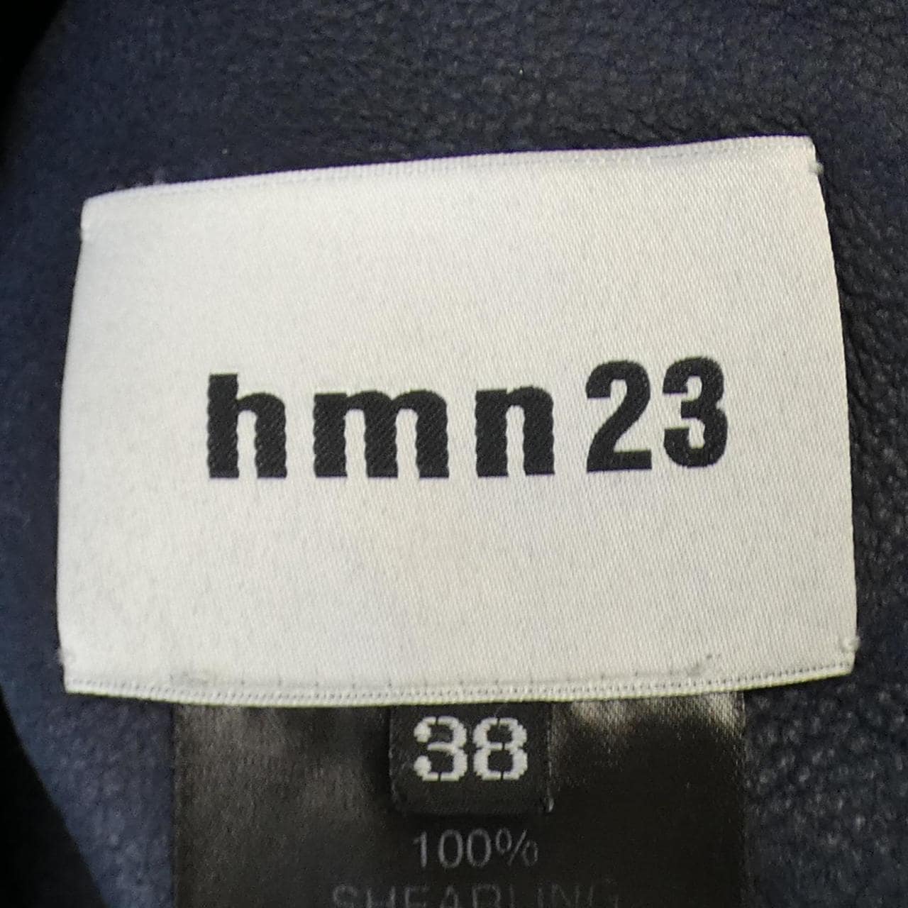 HMN23 ムートンコート