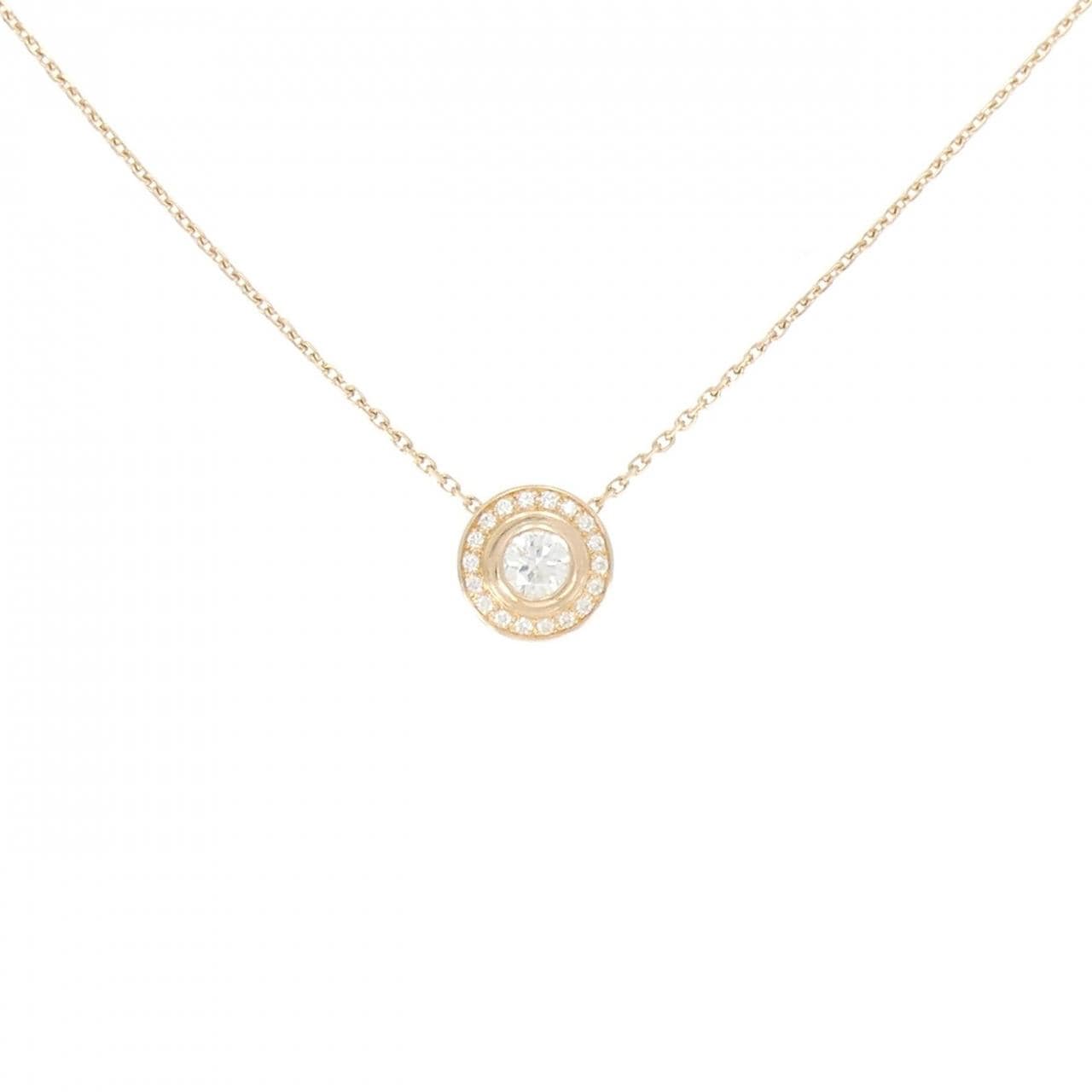 Cartier d'amour 项链