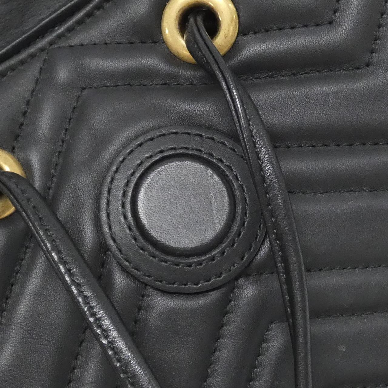 Gucci GG MARMONT 528129 DRW4T双肩包