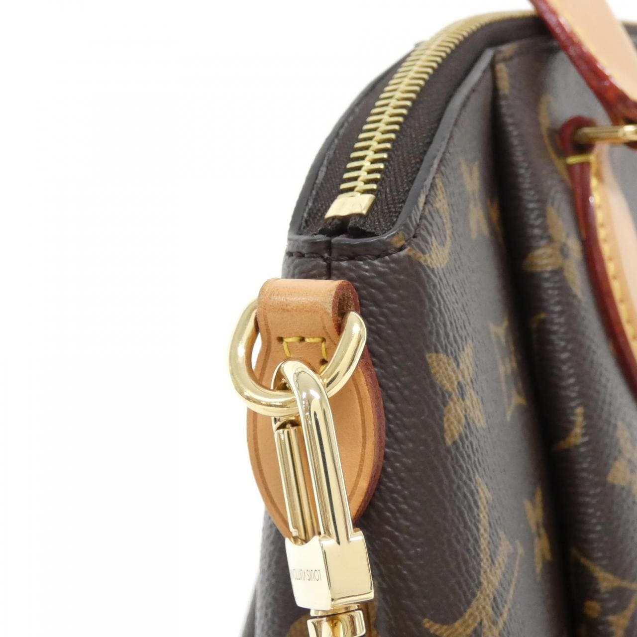 LOUIS VUITTON Monogram Rivoli MM M44546 包