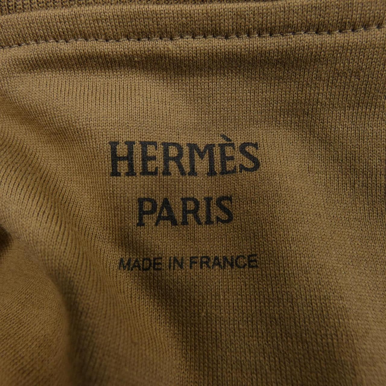 エルメス HERMES カルトゥッシュ LE TRESOR DE MEDOR 2H4612DU Tシャツ