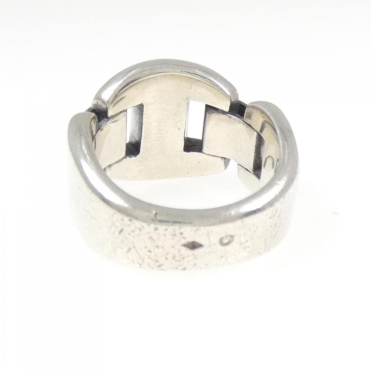 【ヴィンテージ】エルメス 925 リング