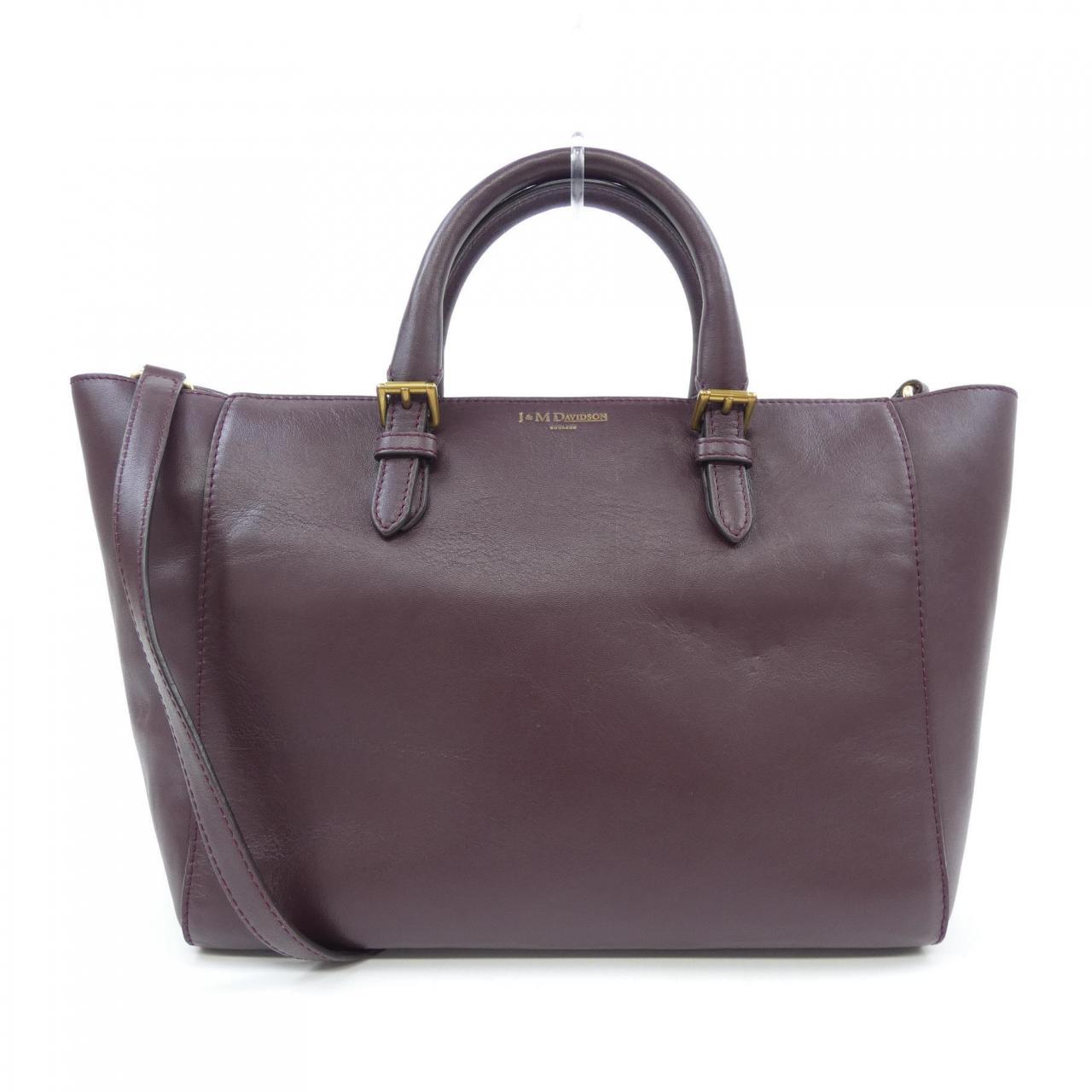 ジェイアンドエムデヴィッドソン J&M DAVIDSON BAG