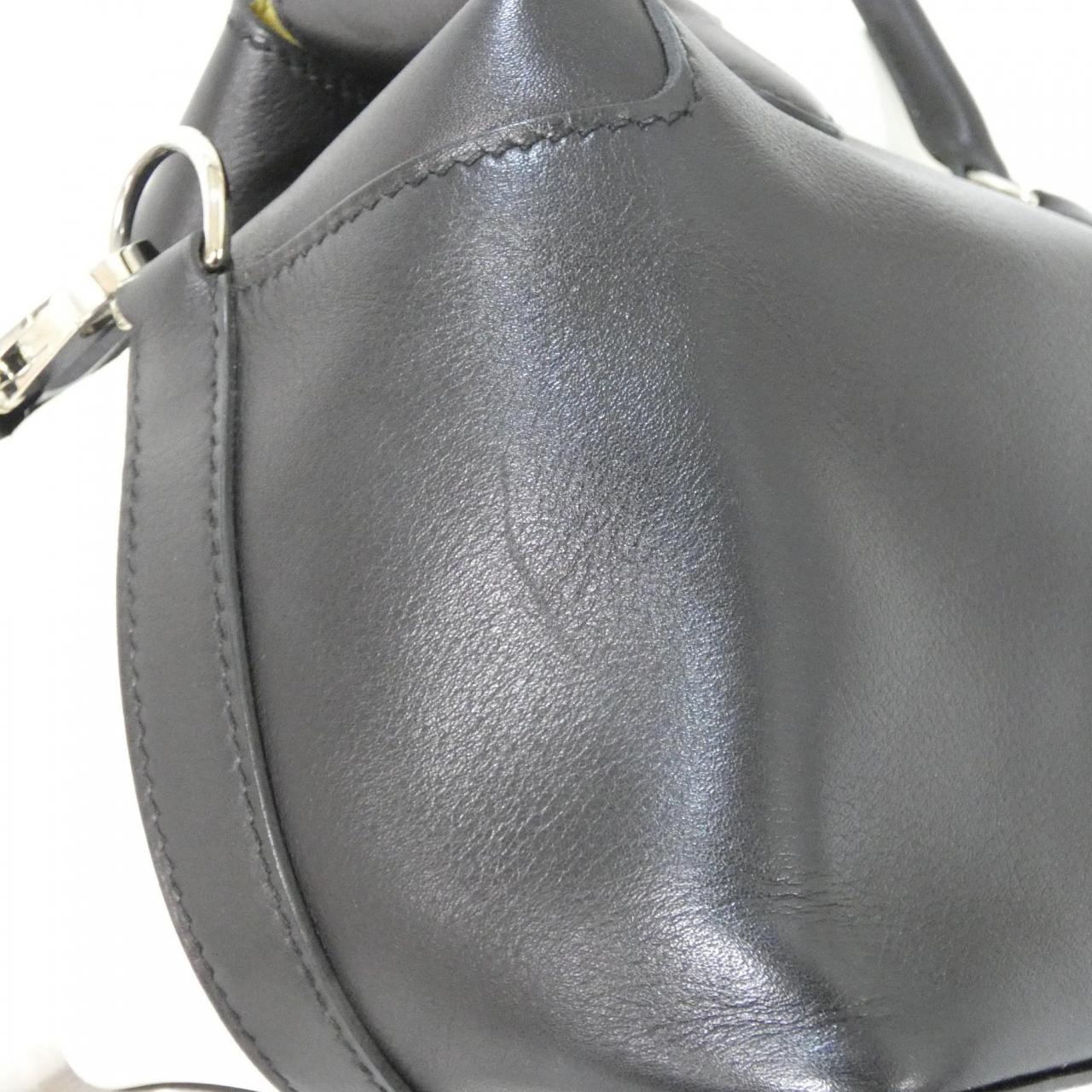 エルメス TOOL BOX TRIO 20cm 071208CK バッグ