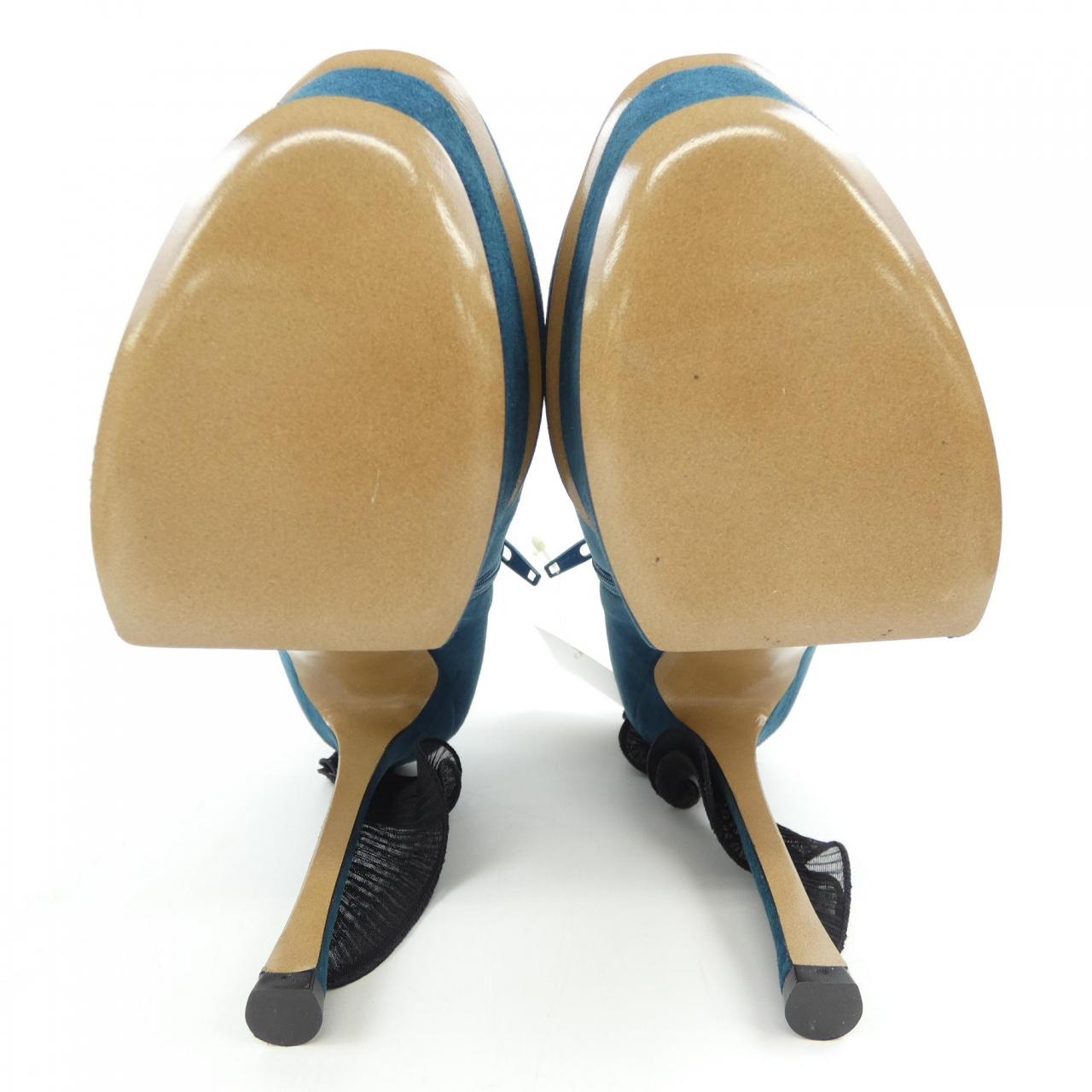 ニコラスカークウッド NICHOLAS KIRKWOOD パンプス