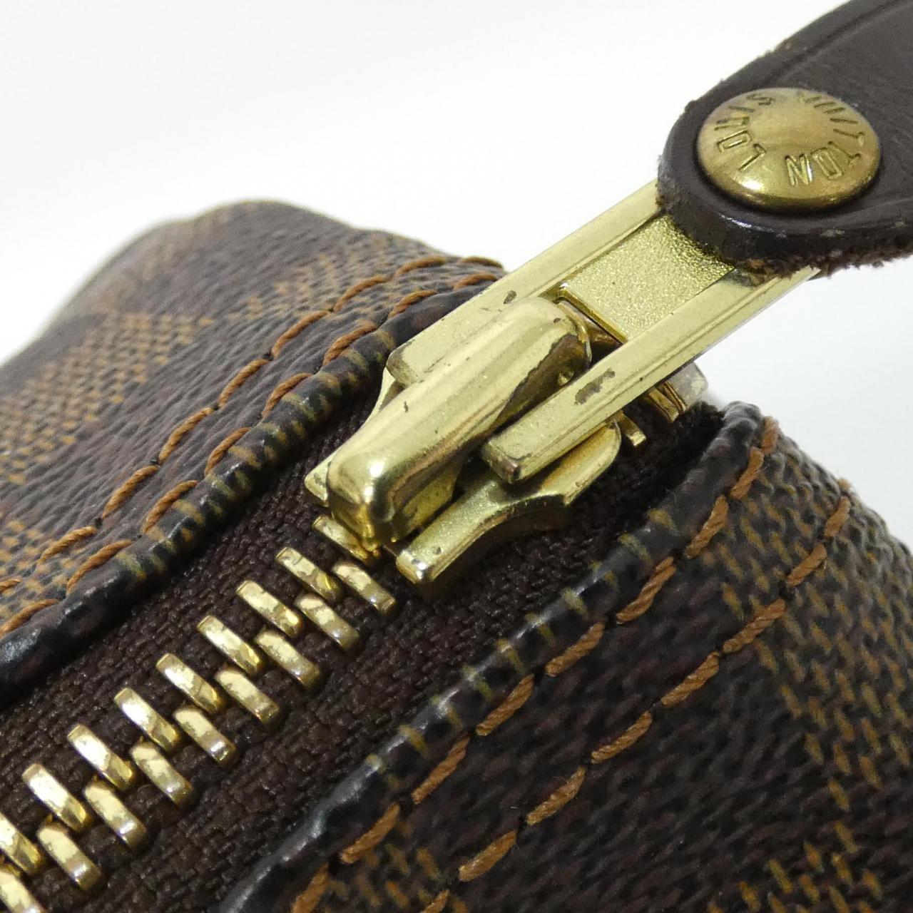 ルイヴィトン ダミエ スピーディ 25cm N41532 ボストンバッグ