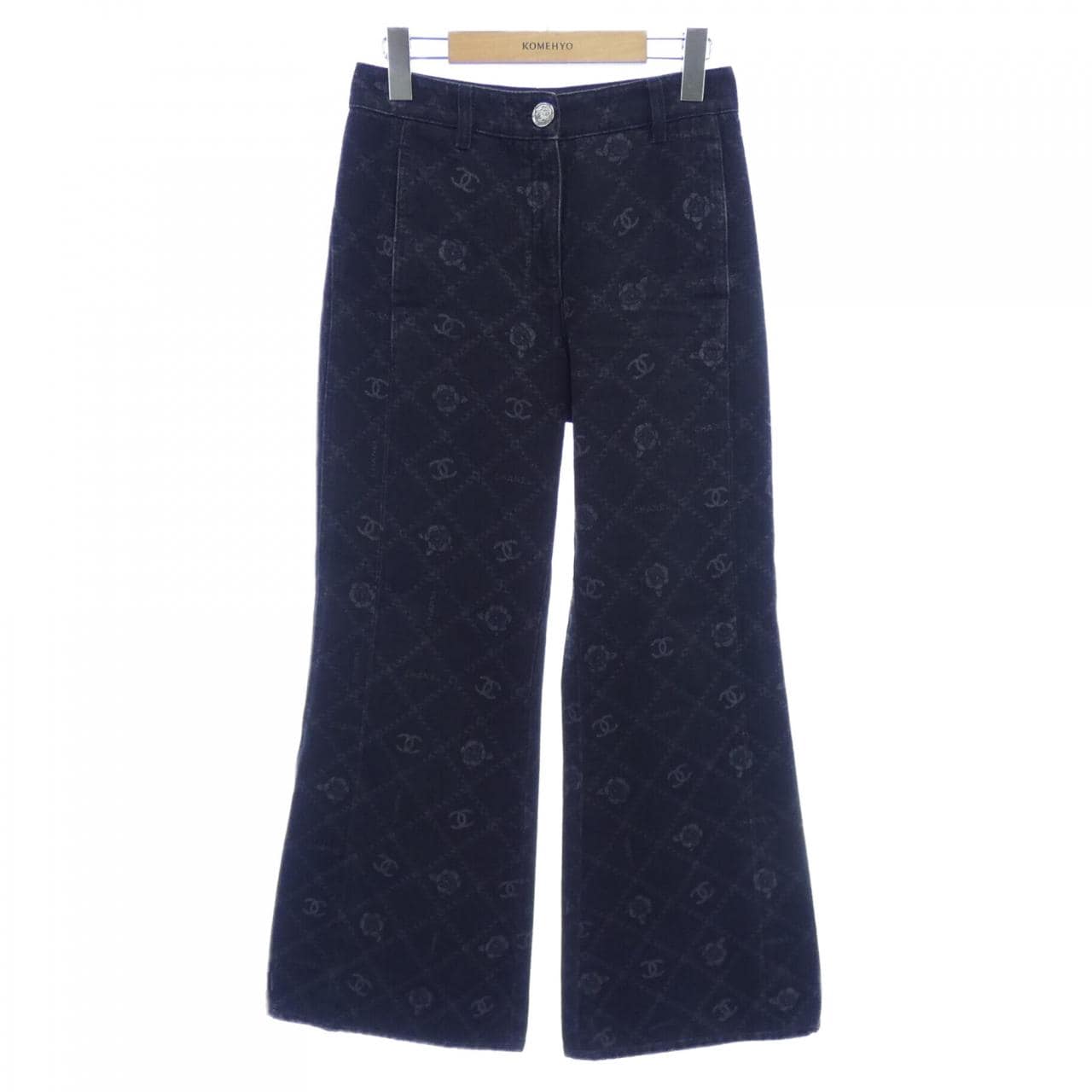 シャネル CHANEL P75250V66954 ジーンズ