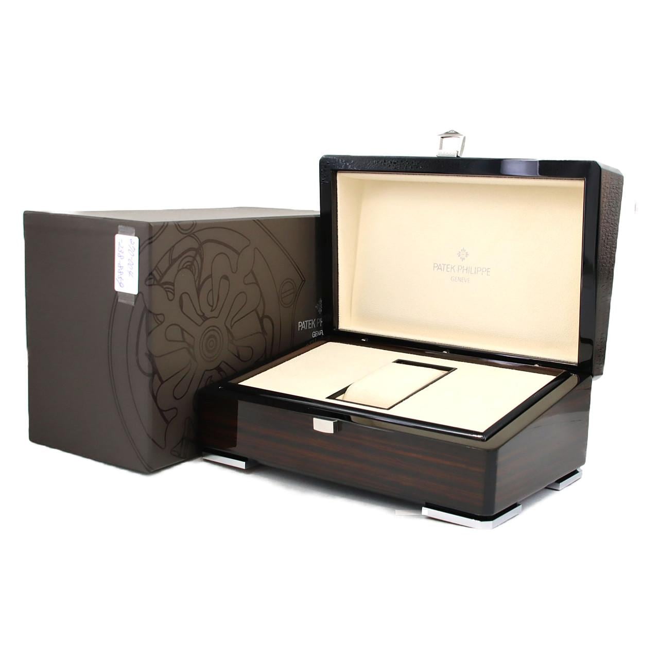 パテック･フィリップ ノーチラス RG 5711/1R-001 PG･RG 自動巻