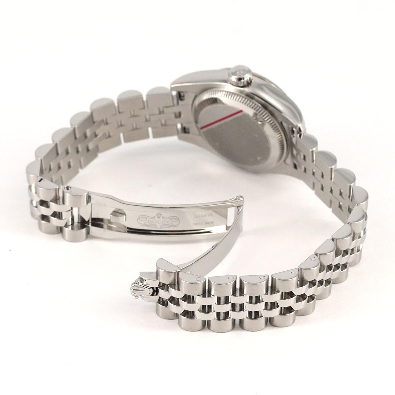 ロレックス デイトジャスト 179174G SSxWG 自動巻 ランダム番