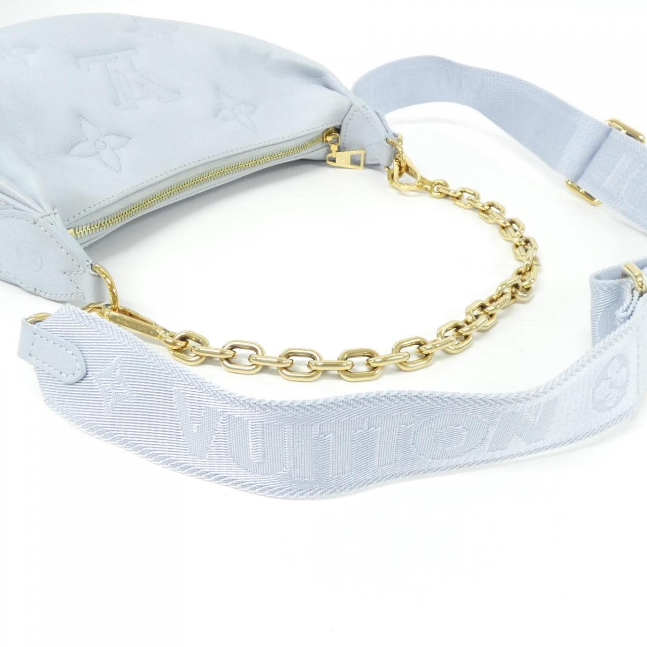 ルイヴィトン バブルグラム オーバー ザ ムーン M59825 ショルダーバッグ