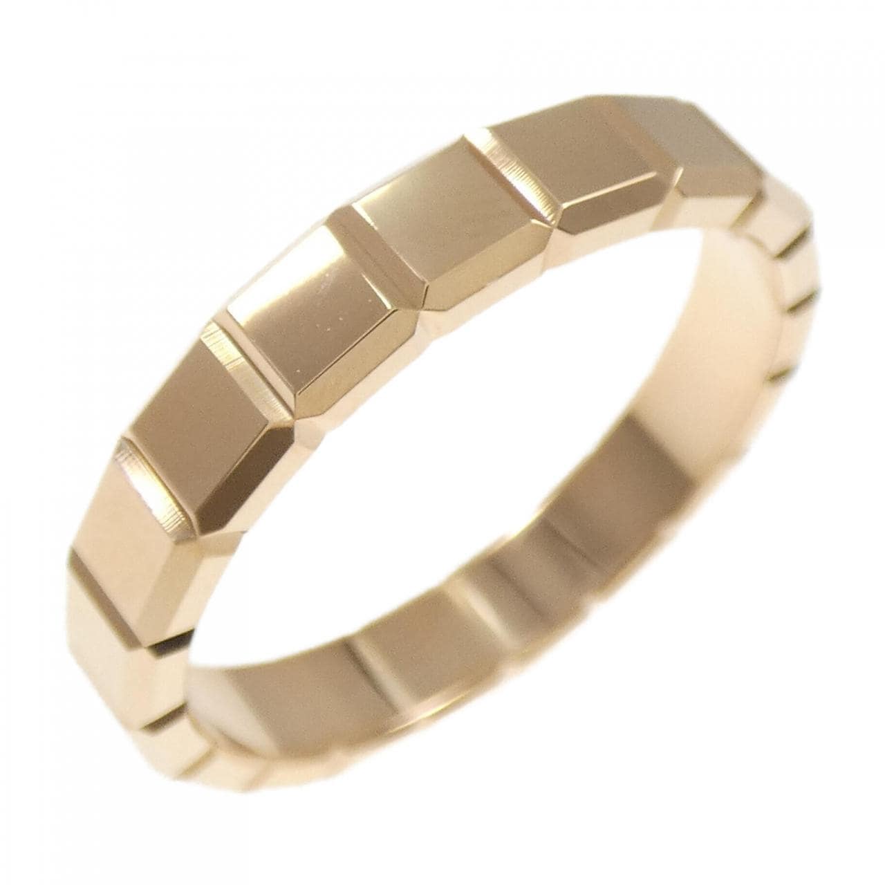 【新品】ショパール アイスキューブ リング