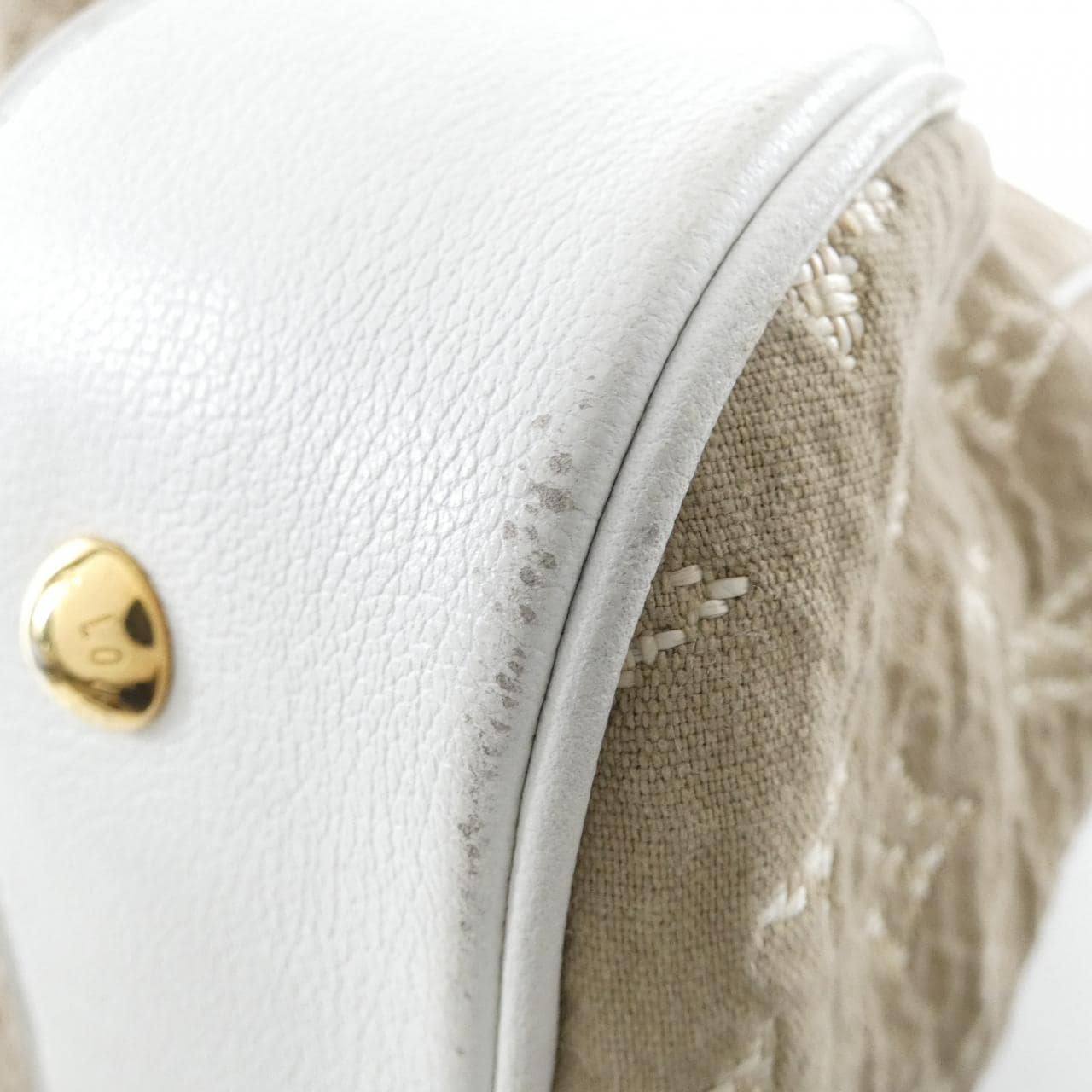 ルイヴィトン モノグラム サビア カバ GM M93793 バッグ