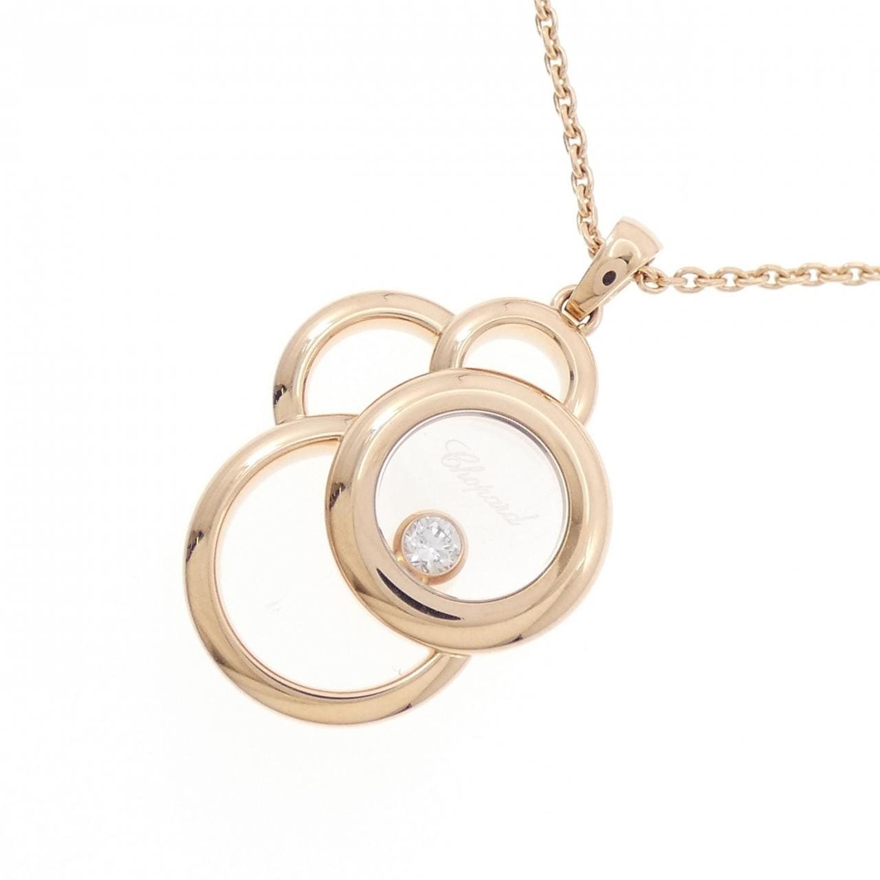 CHOPARD Happy Dreams Necklace